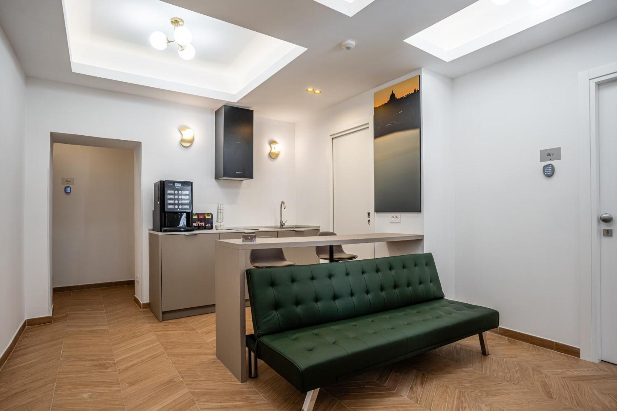 Fantini Rooms-monti Roma