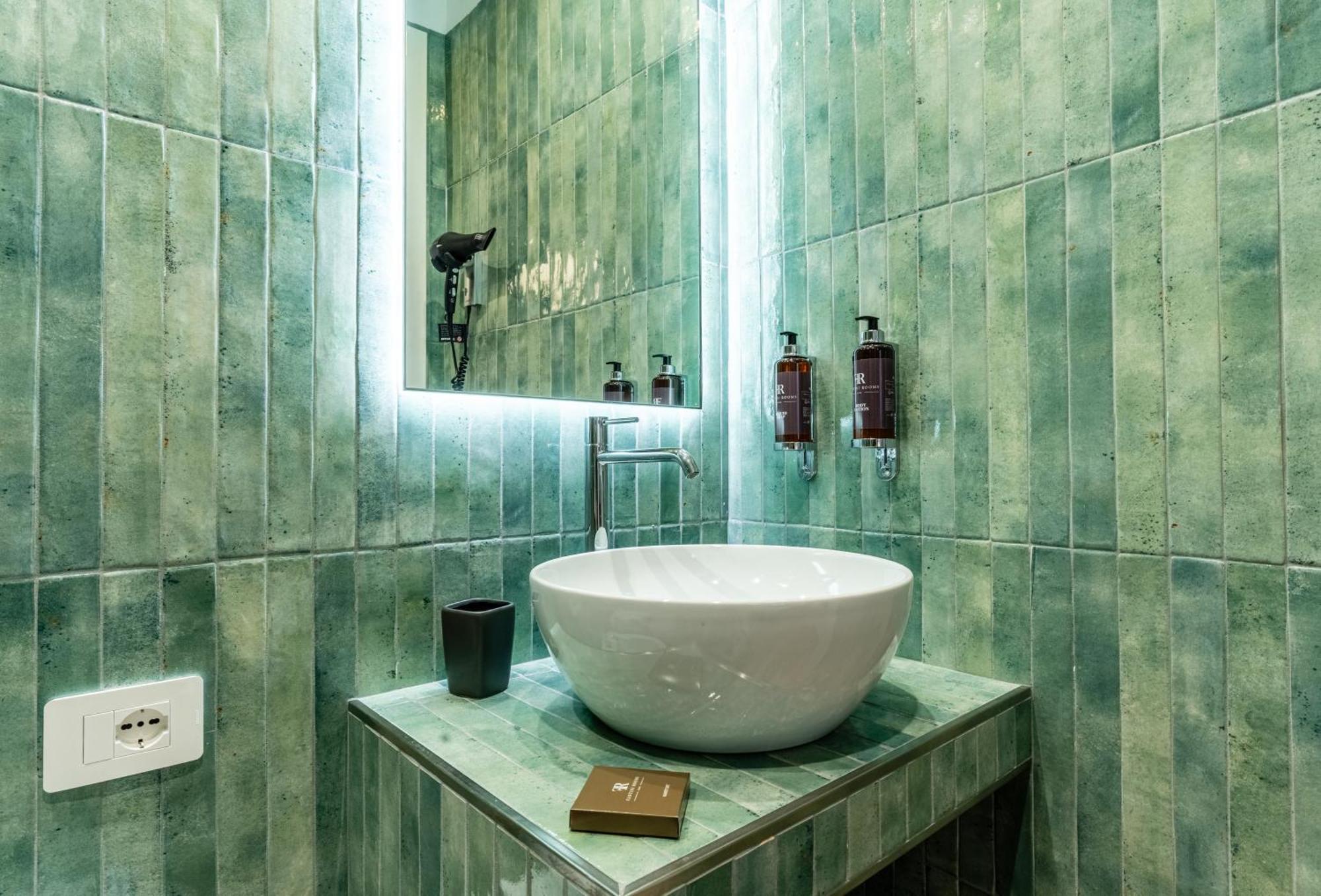 Fantini Rooms-monti Gjestgiverier
