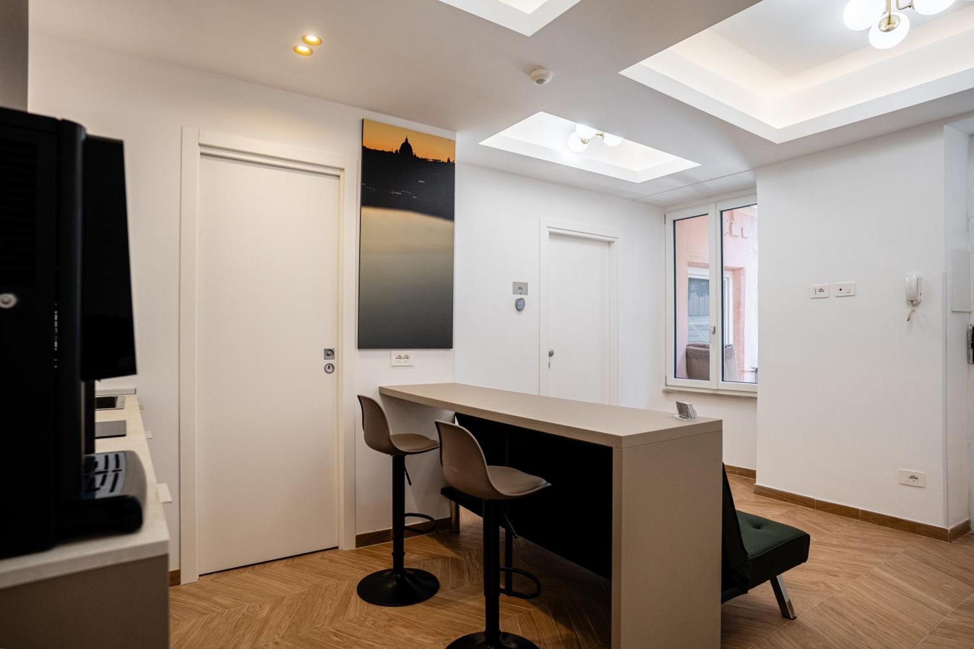 Gjestgiverier Fantini Rooms-monti Roma