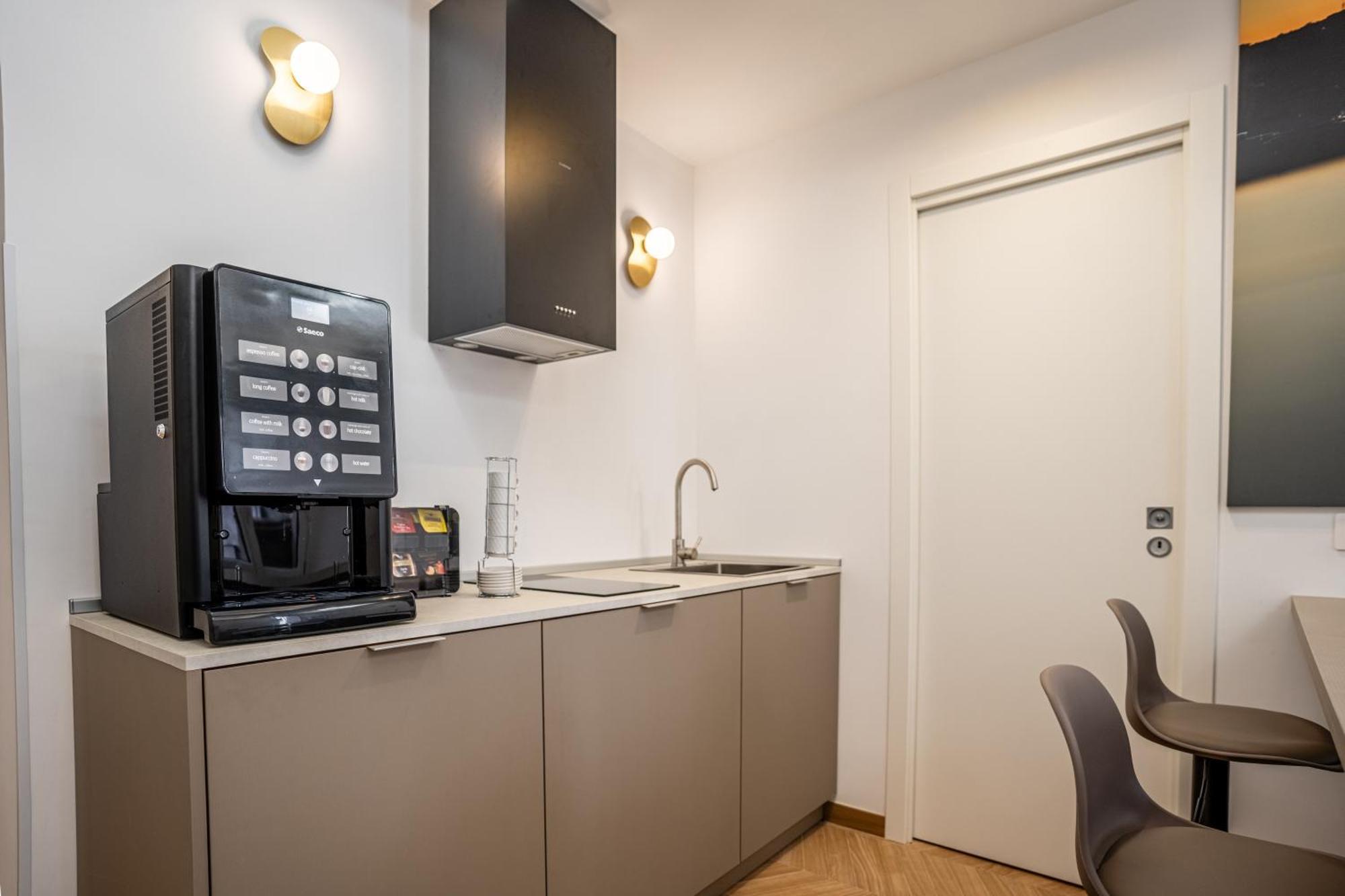 Fantini Rooms-monti Roma