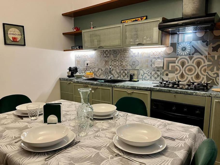 Leilighet Con Giardino Tra San Pietro E Stadio Olimpico