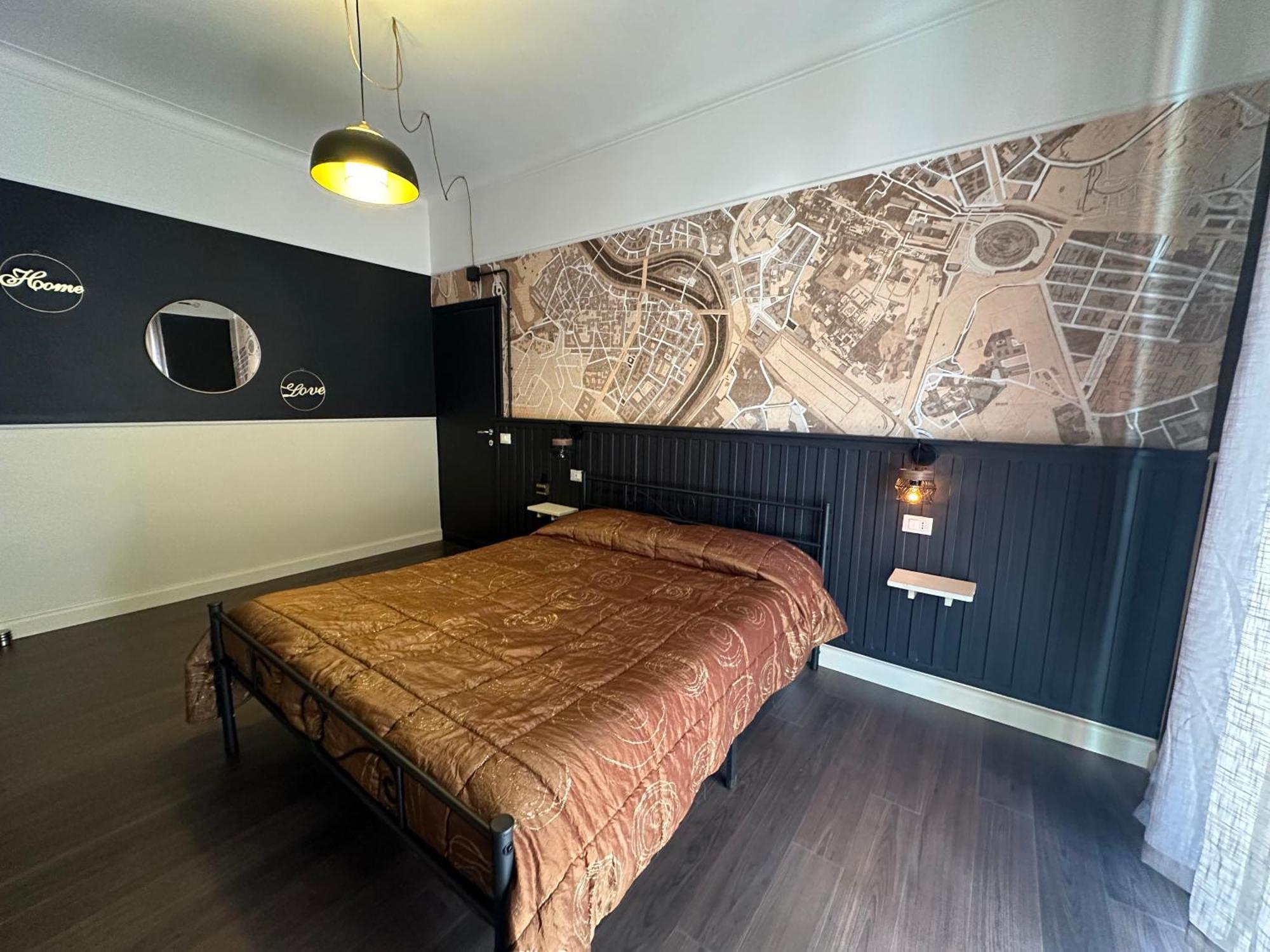 D-place Cozy House In Appartamento Roma