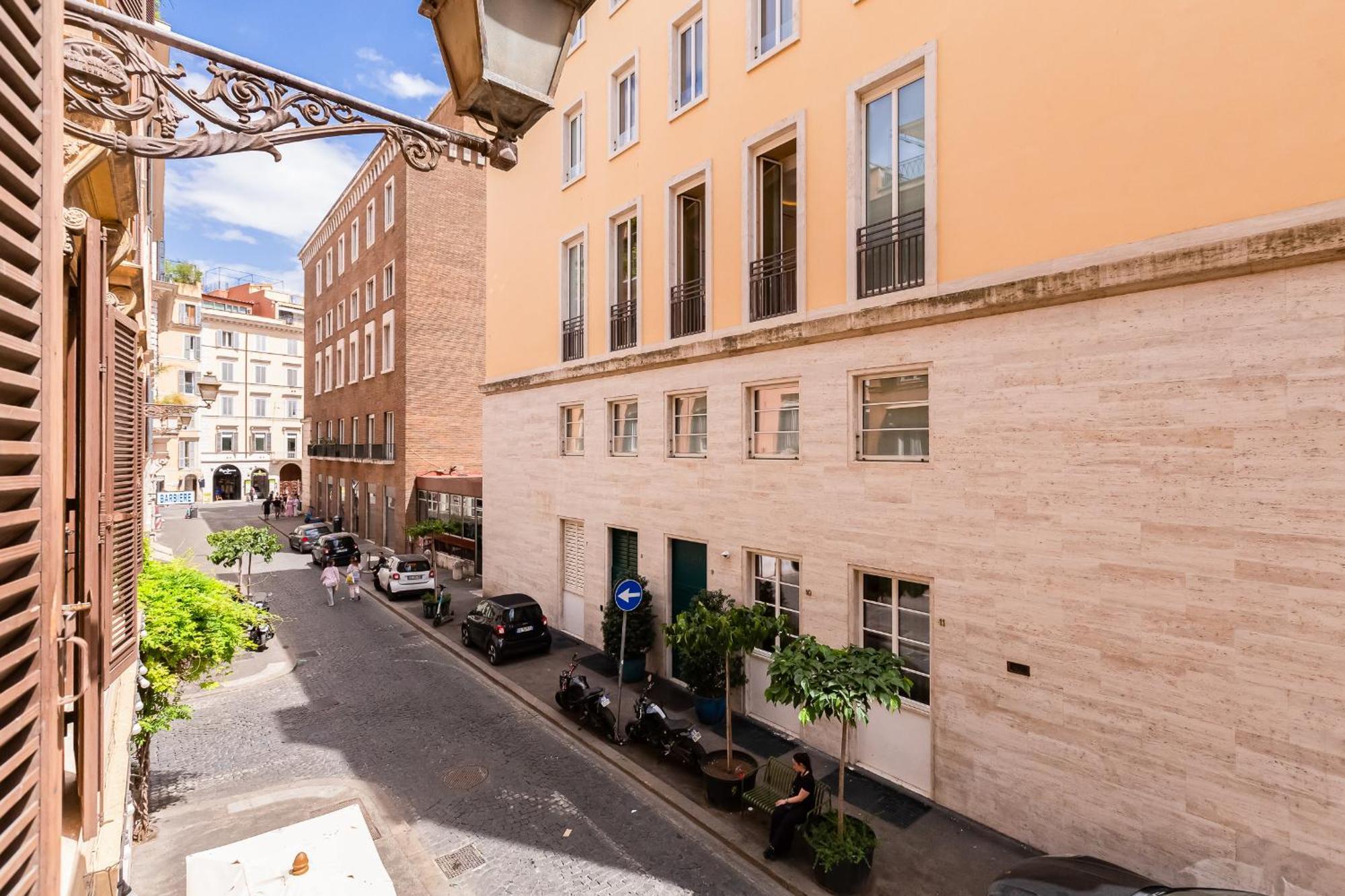 Next To Bvlgari - Romedreamhome * Roma
