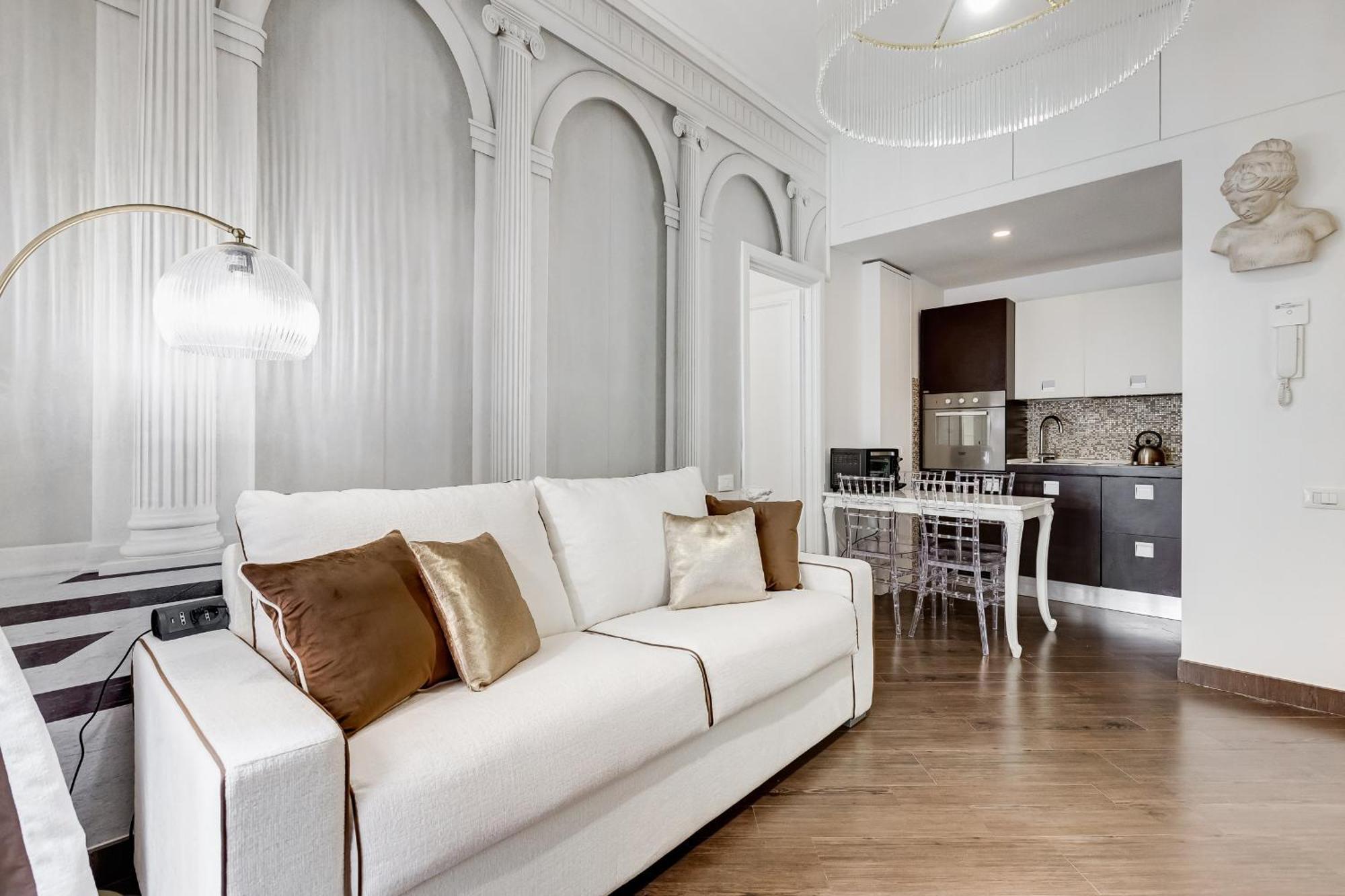 Next To Bvlgari - Romedreamhome Casa de férias Roma