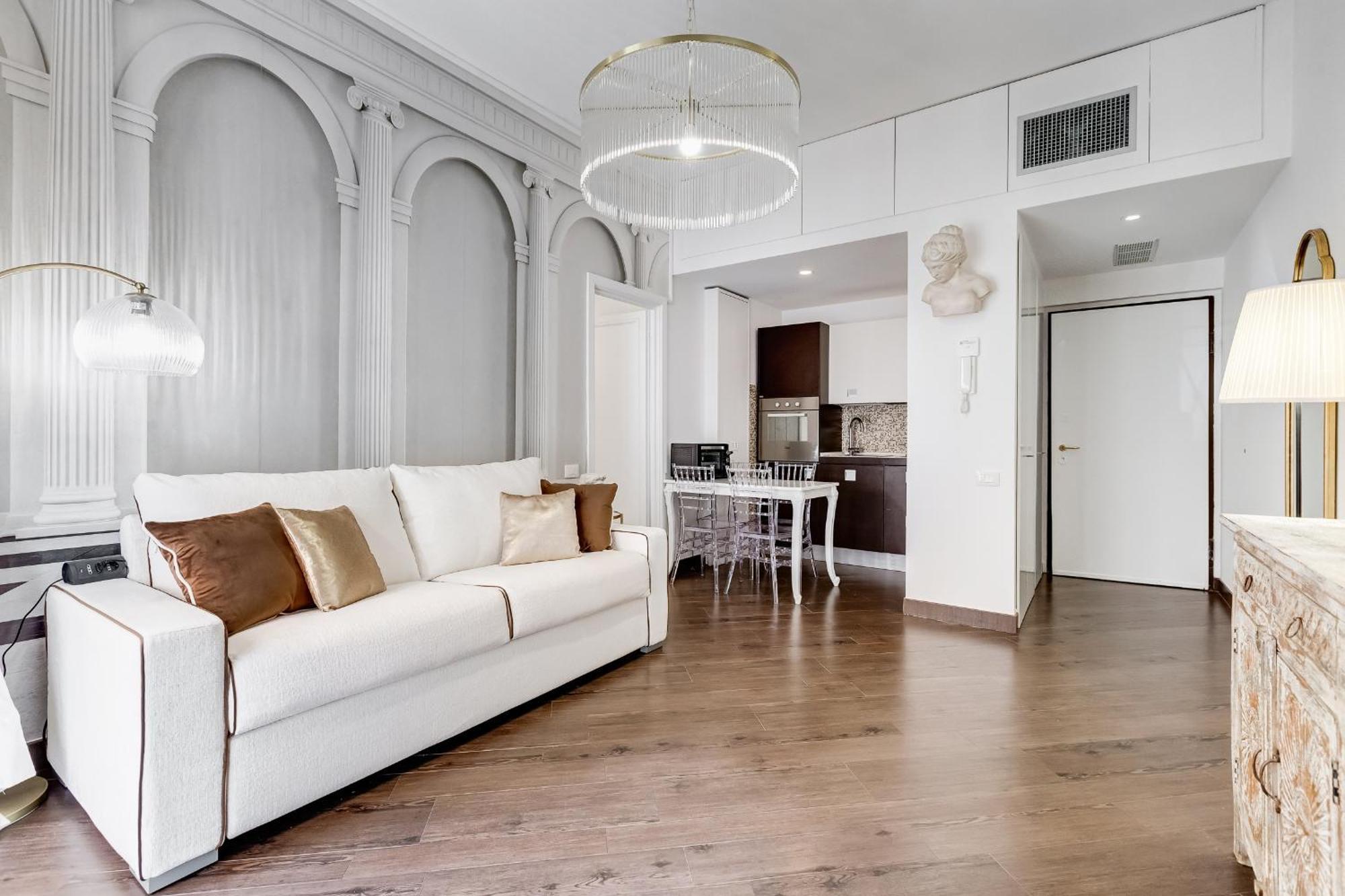 Next To Bvlgari - Romedreamhome Casa de férias Roma