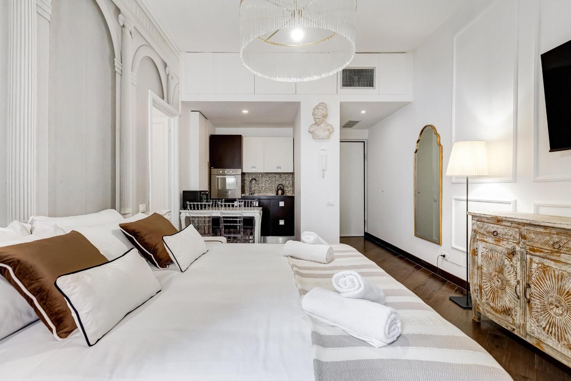 Next To Bvlgari - Romedreamhome Casa de férias Roma