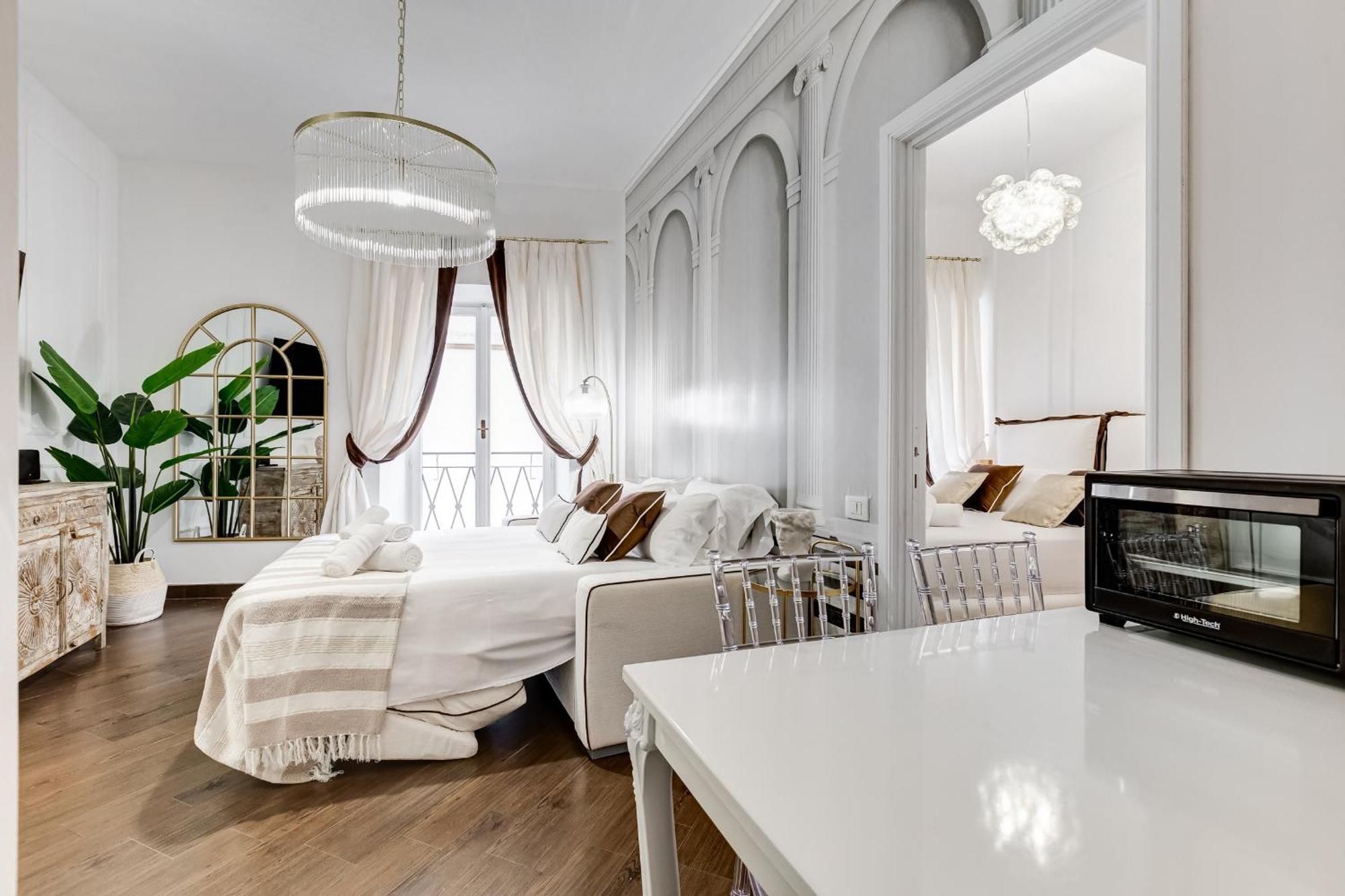 Next To Bvlgari - Romedreamhome *