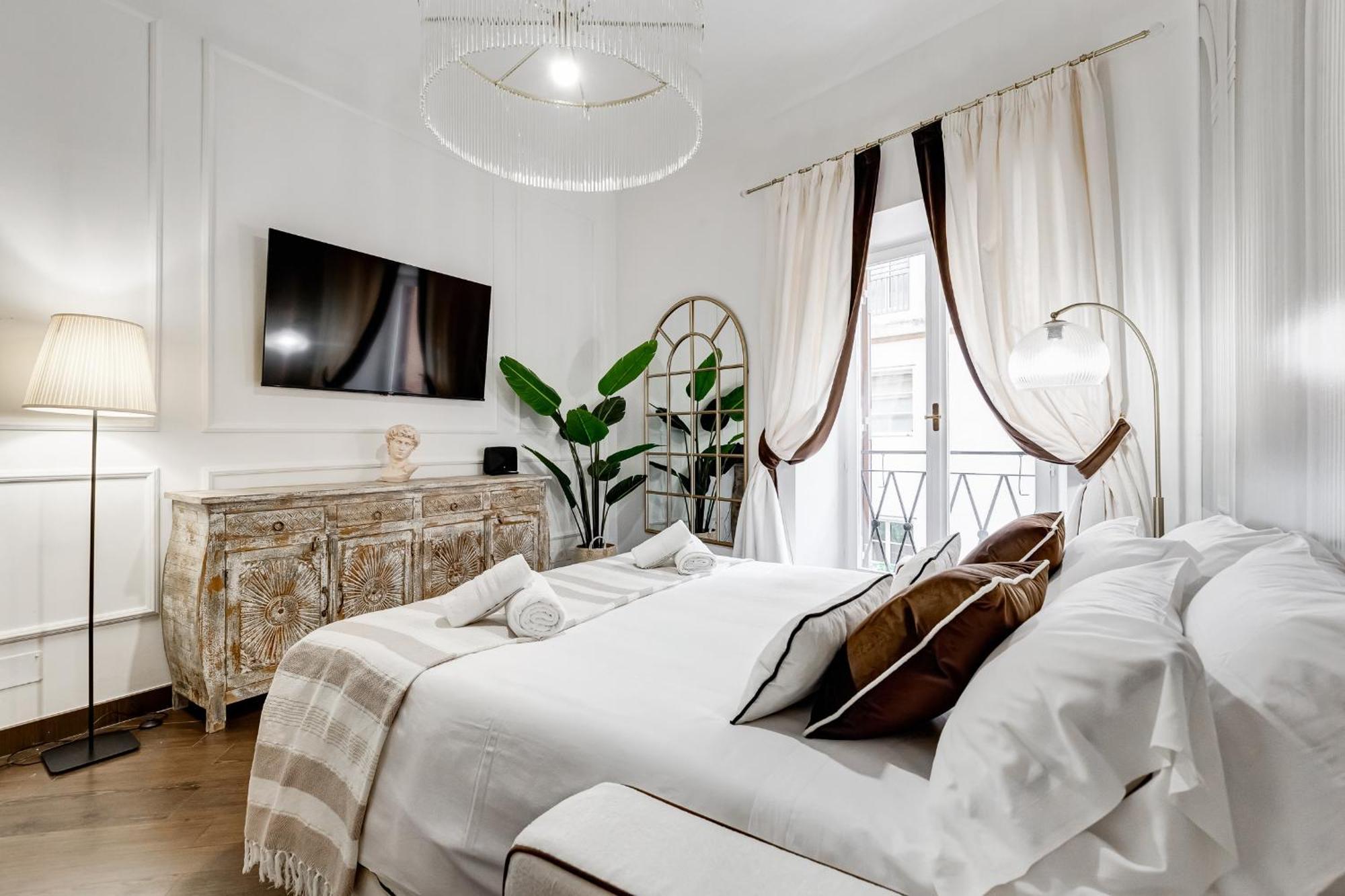 Next To Bvlgari - Romedreamhome Roma