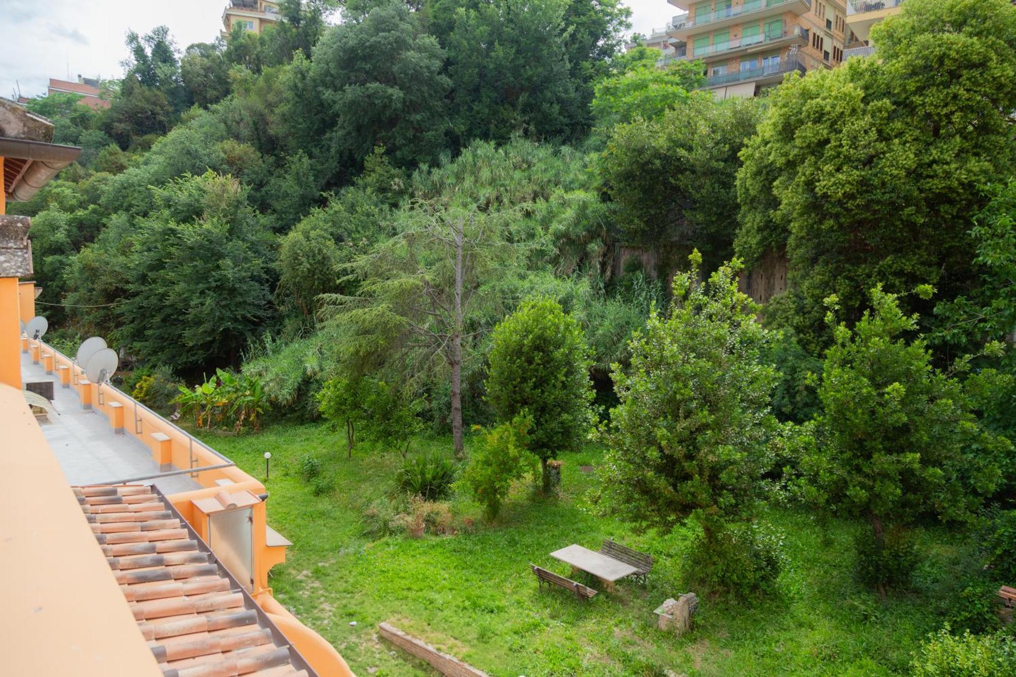 Apartamento La Casa Di Nonna Peppina A Trastevere Roma
