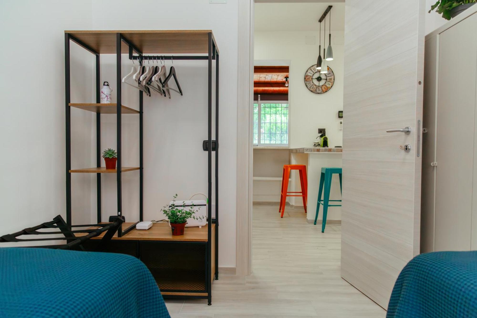 La Casa Di Nonna Peppina A Trastevere Apartamento Roma