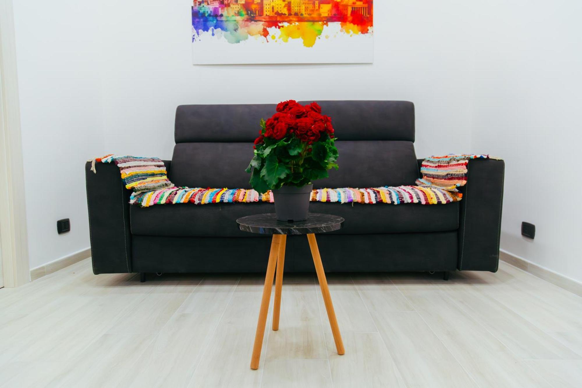 Apartamento La Casa Di Nonna Peppina A Trastevere