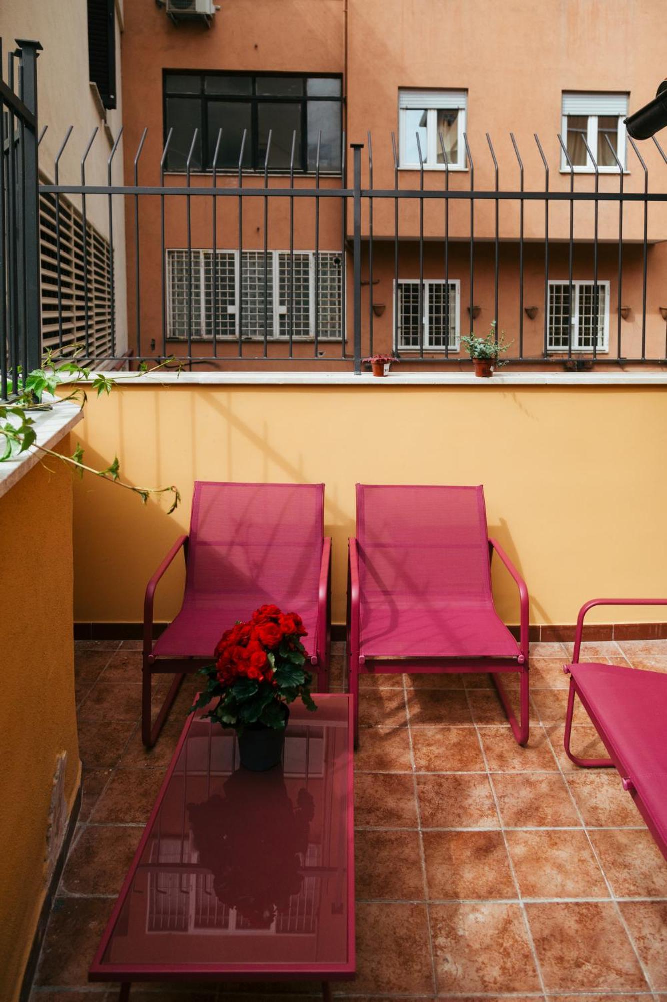 Apartamento La Casa Di Nonna Peppina A Trastevere Roma