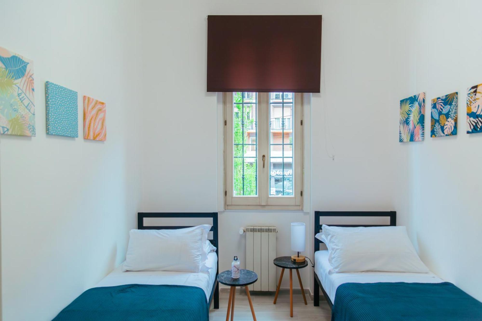 Apartamento La Casa Di Nonna Peppina A Trastevere Roma