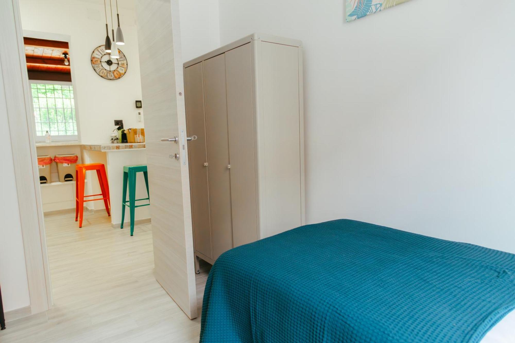 La Casa Di Nonna Peppina A Trastevere Apartamento Roma