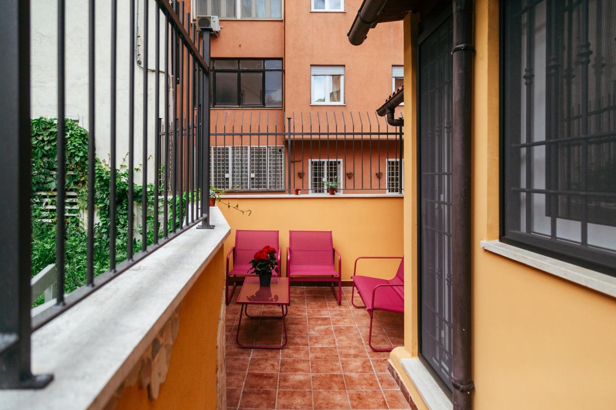 Apartamento La Casa Di Nonna Peppina A Trastevere