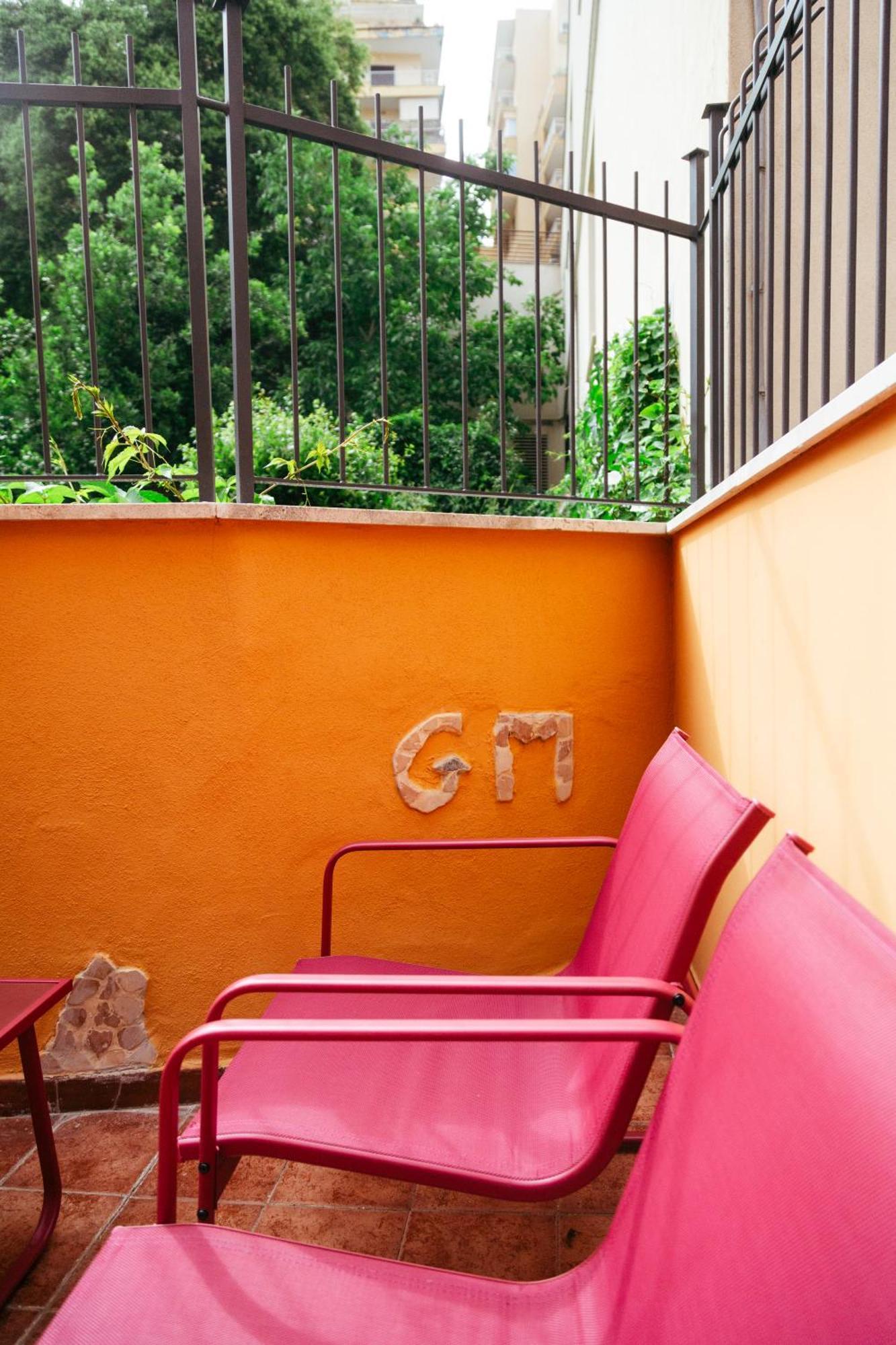 La Casa Di Nonna Peppina A Trastevere Roma