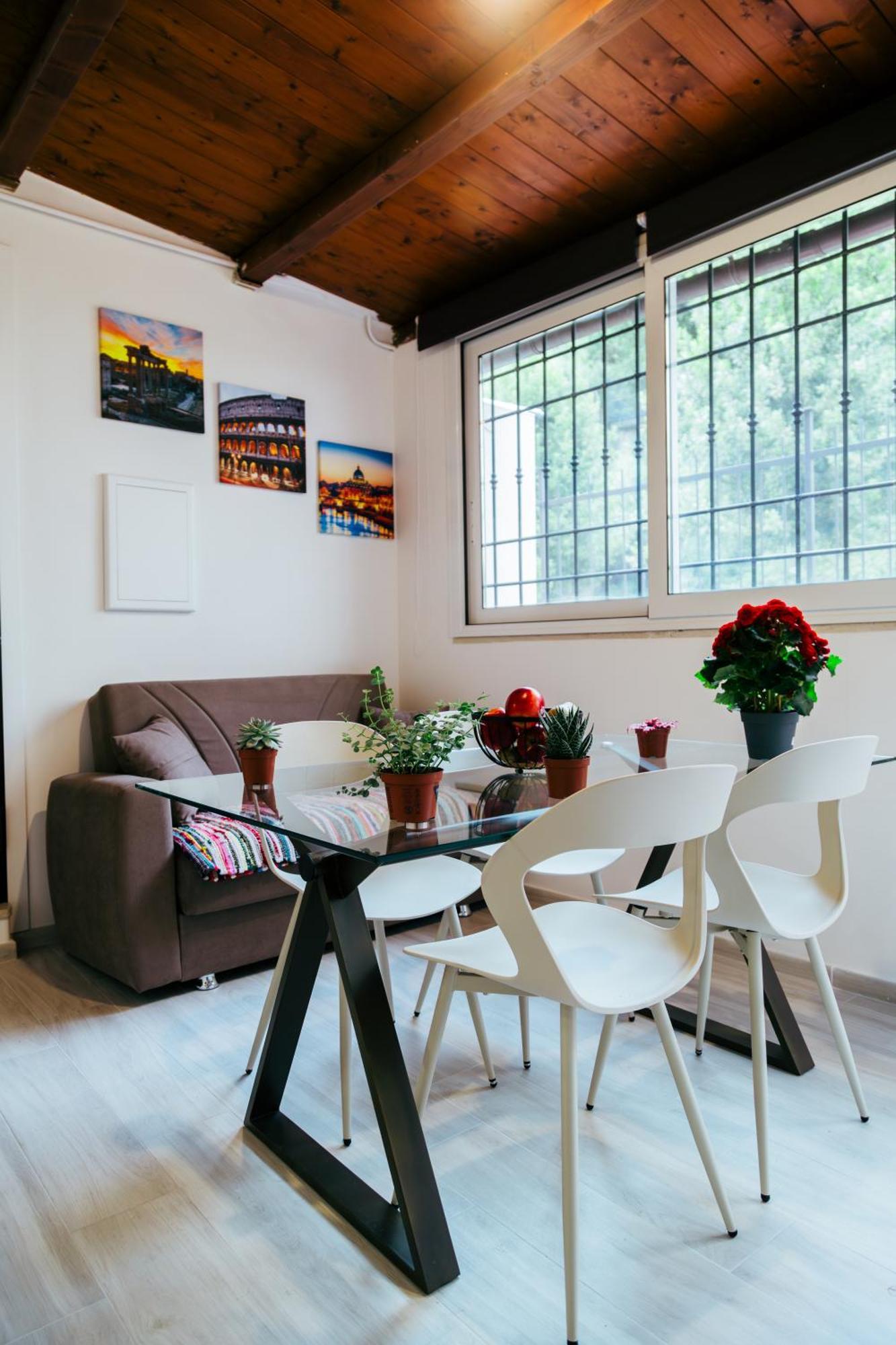 Apartamento La Casa Di Nonna Peppina A Trastevere *