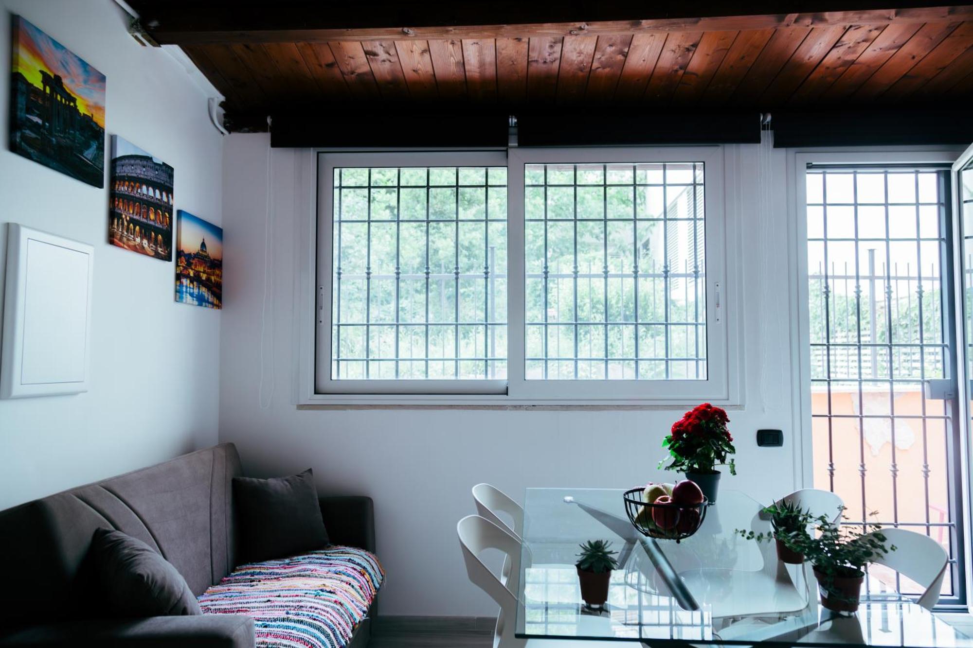 La Casa Di Nonna Peppina A Trastevere Apartamento Roma