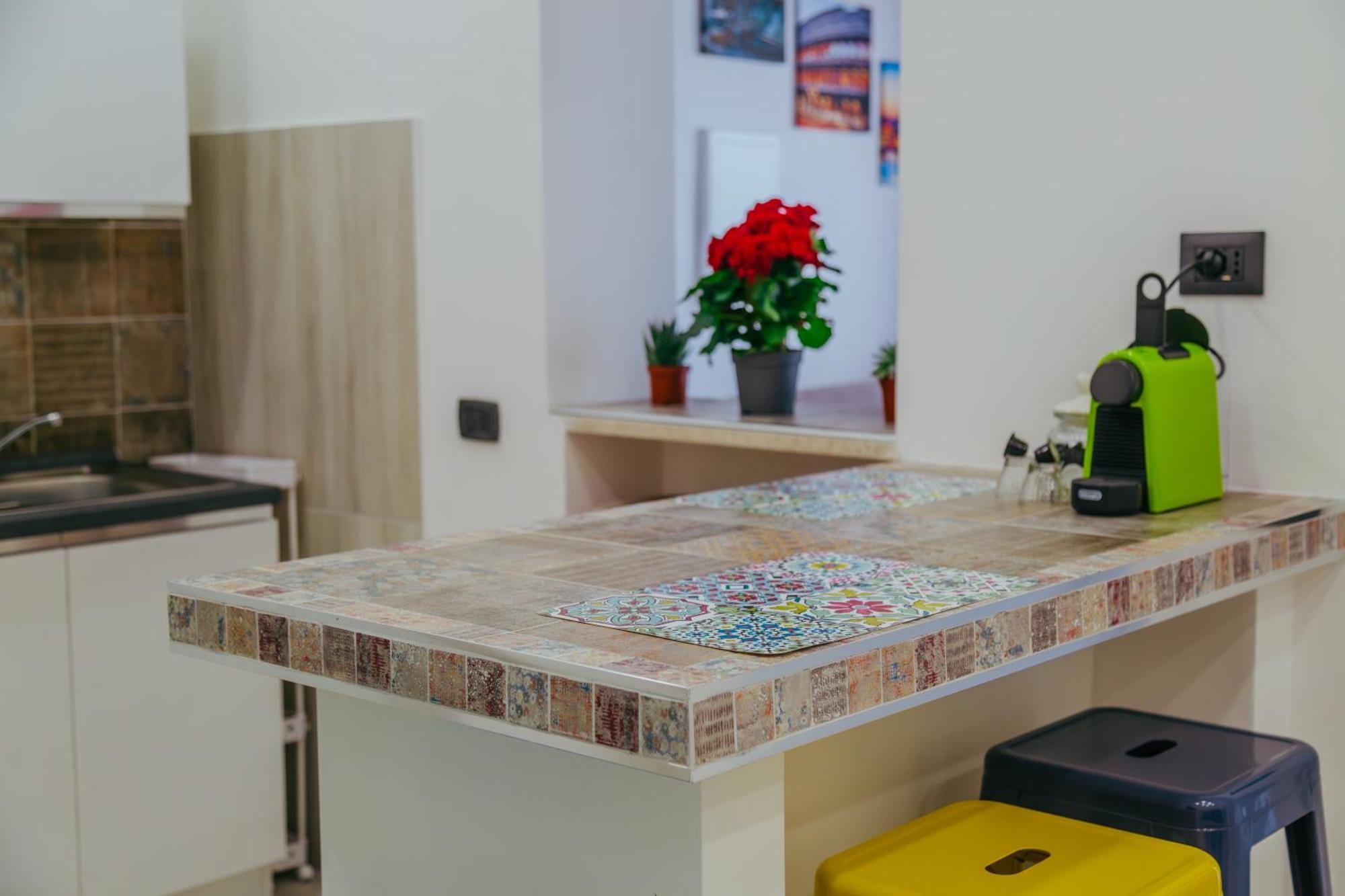 Apartamento La Casa Di Nonna Peppina A Trastevere