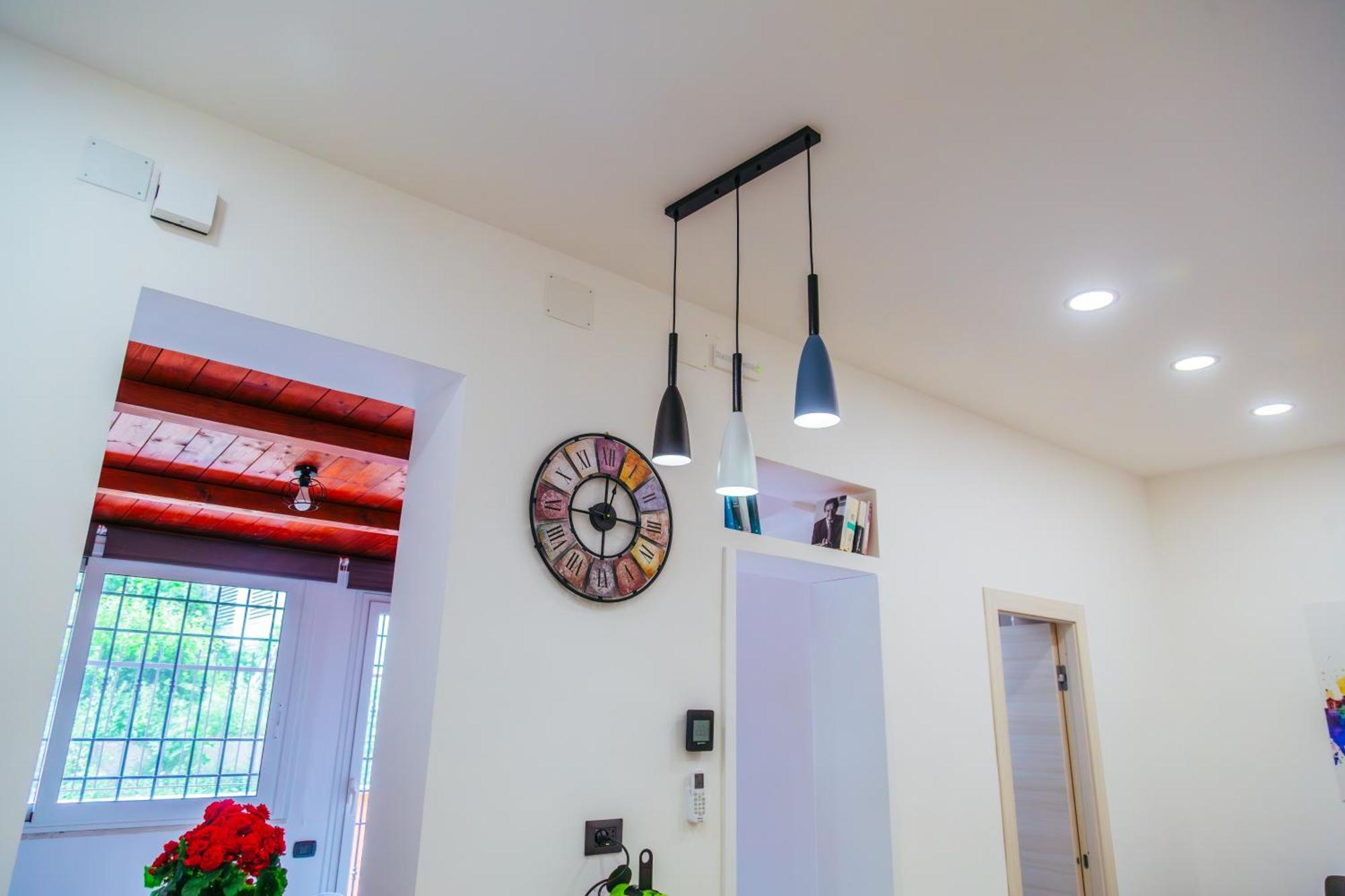 La Casa Di Nonna Peppina A Trastevere Apartamento
