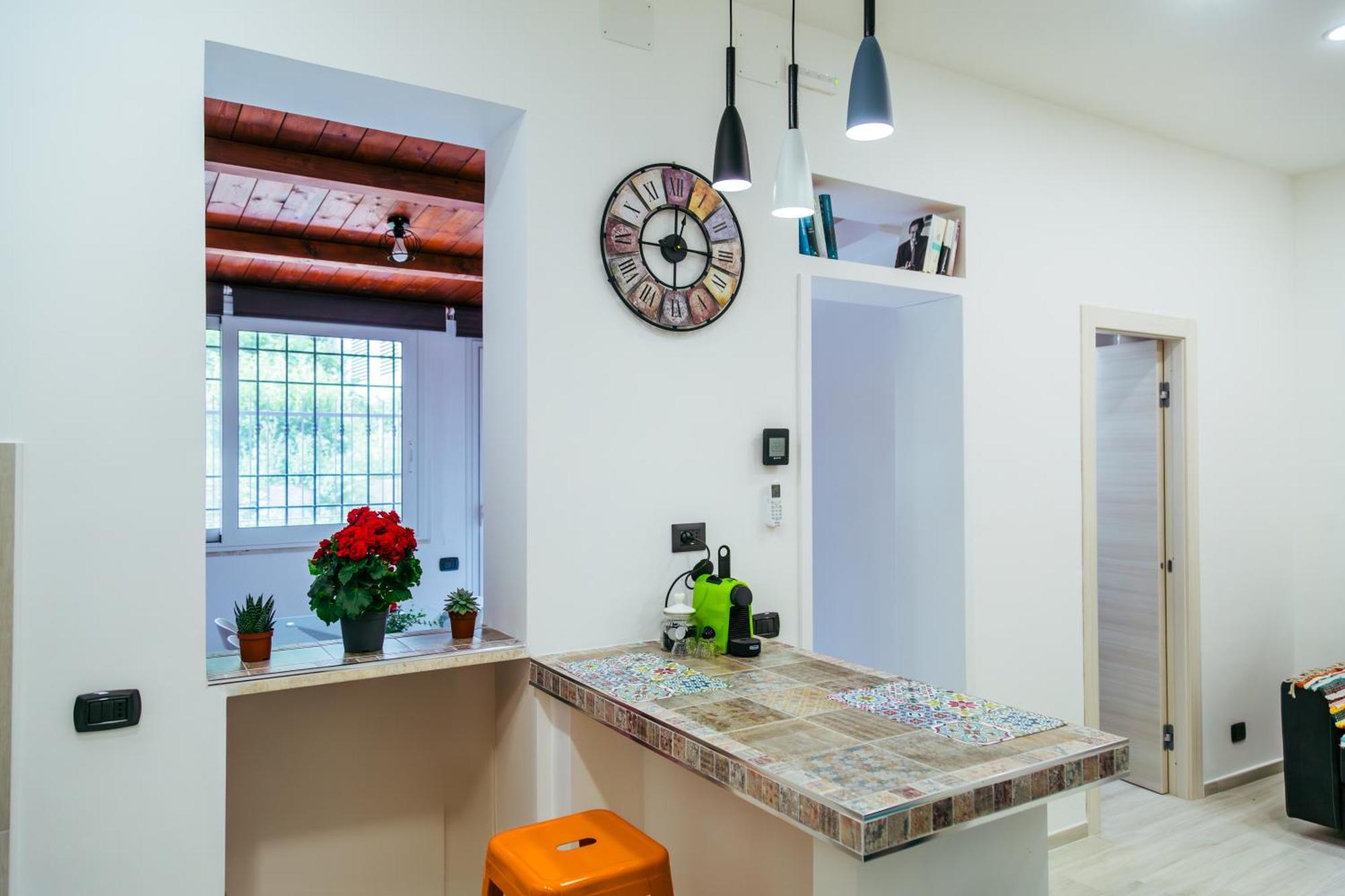 La Casa Di Nonna Peppina A Trastevere Apartamento Roma