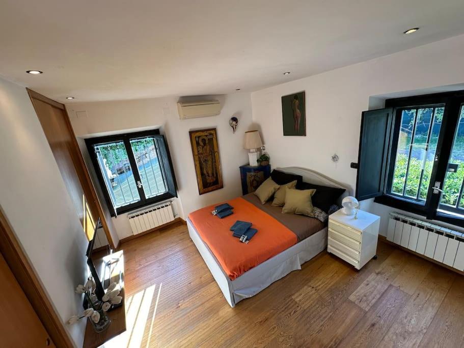 Nuovo Loft A Trastevere Con Super Terrazzo Appartamento