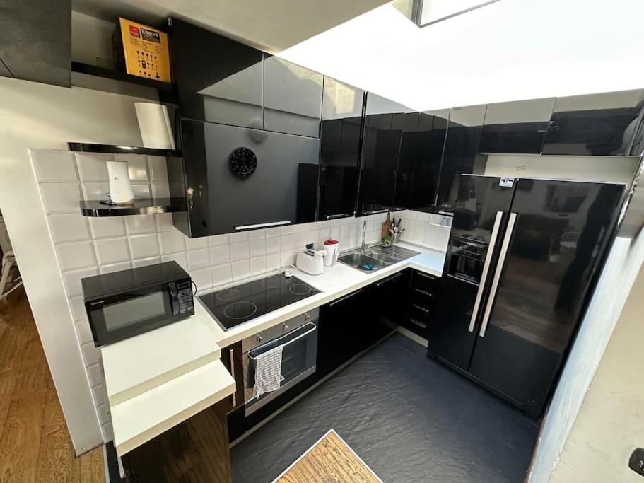 Nuovo Loft A Trastevere Con Super Terrazzo Appartamento Roma