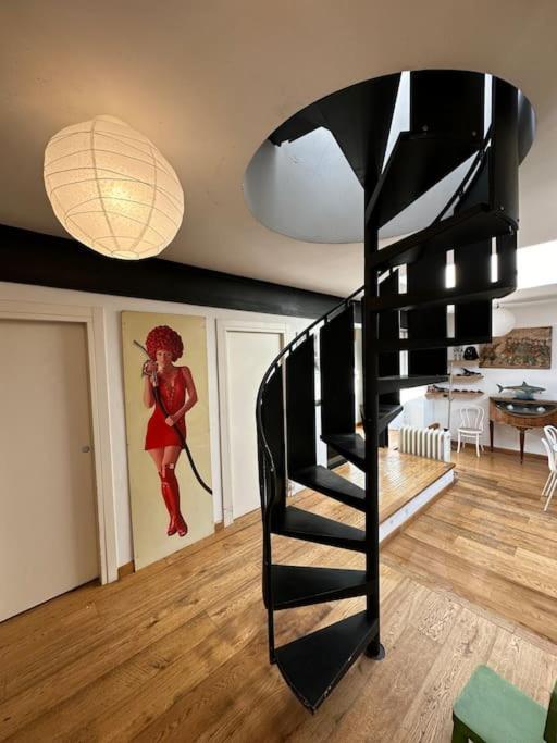 Nuovo Loft A Trastevere Con Super Terrazzo Roma