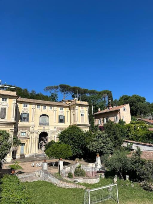 Nuovo Loft A Trastevere Con Super Terrazzo Appartamento