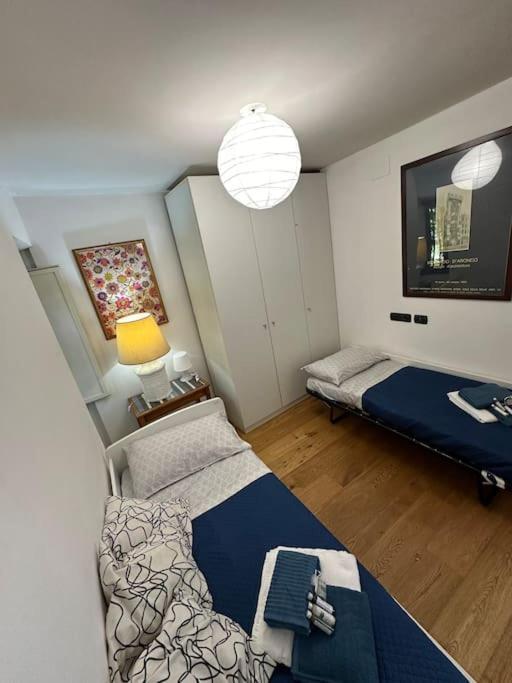 Nuovo Loft A Trastevere Con Super Terrazzo * Roma