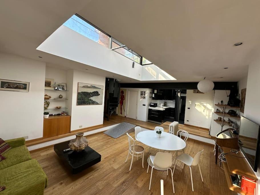 Nuovo Loft A Trastevere Con Super Terrazzo Appartamento Roma
