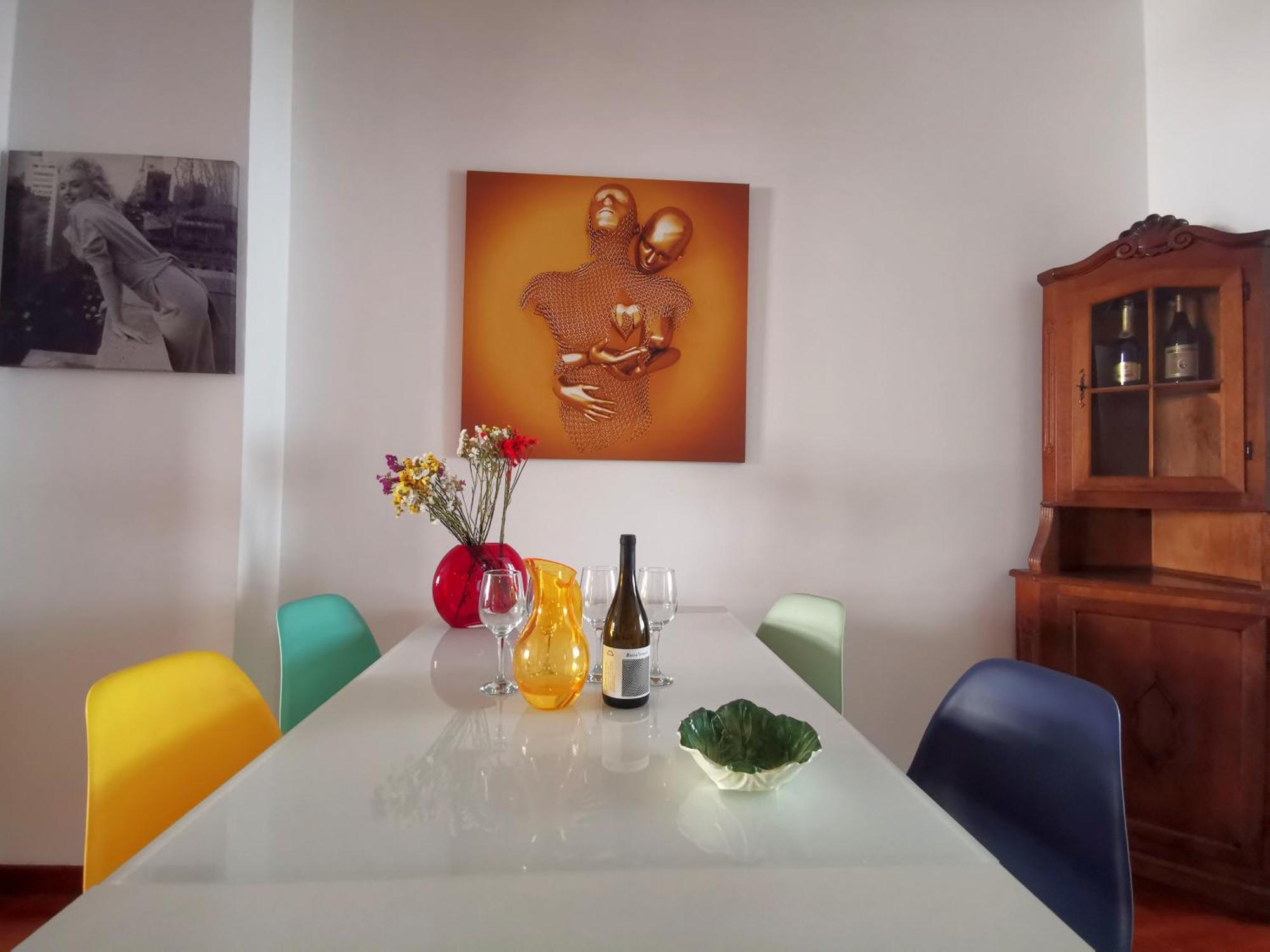 Cipro Apartment Rom
