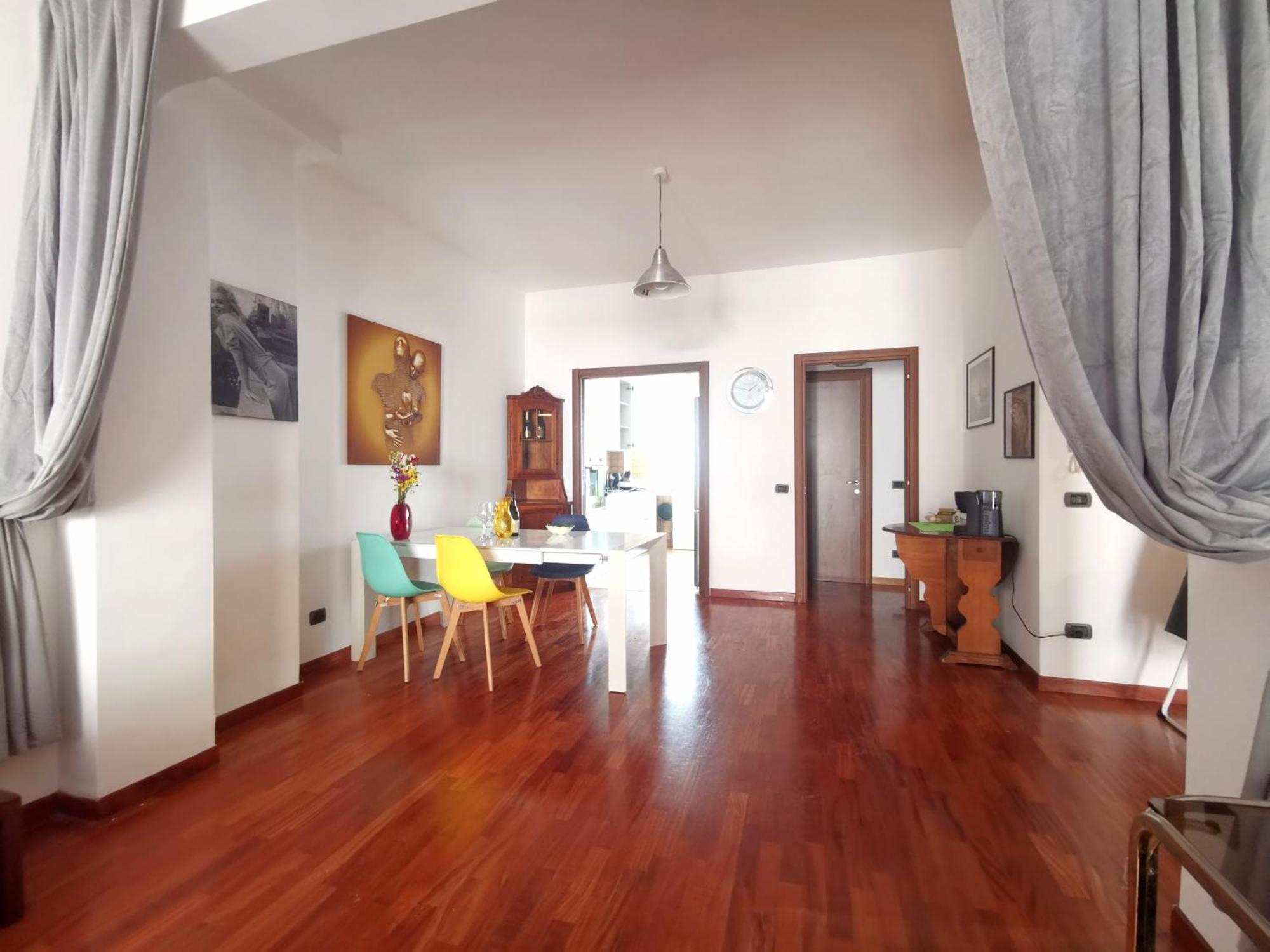 Apartment Cipro Rom