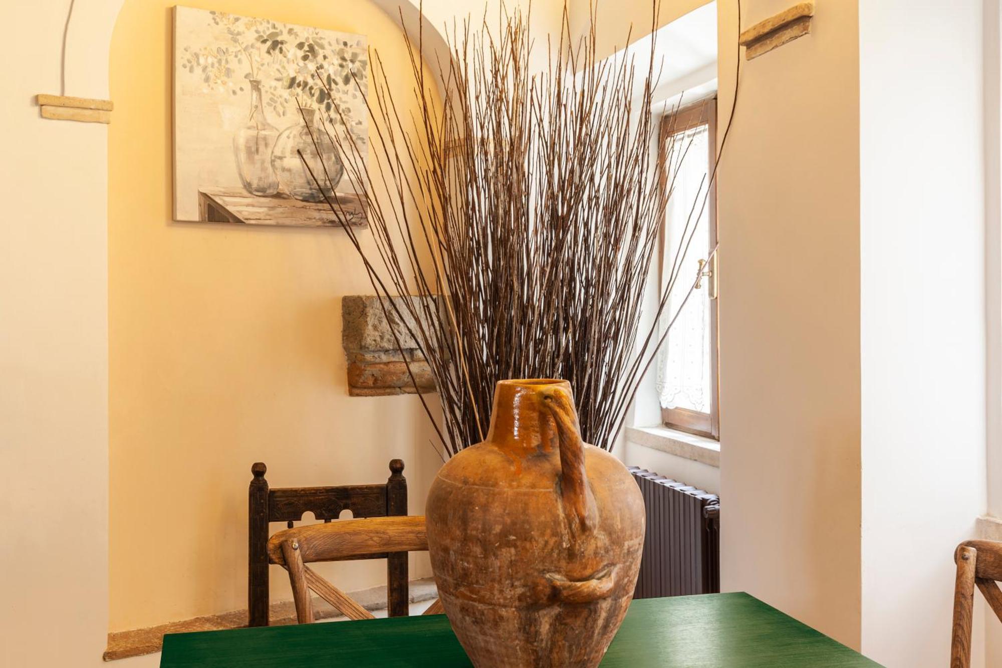 Appartamento Navona Historic Lovely Terrace