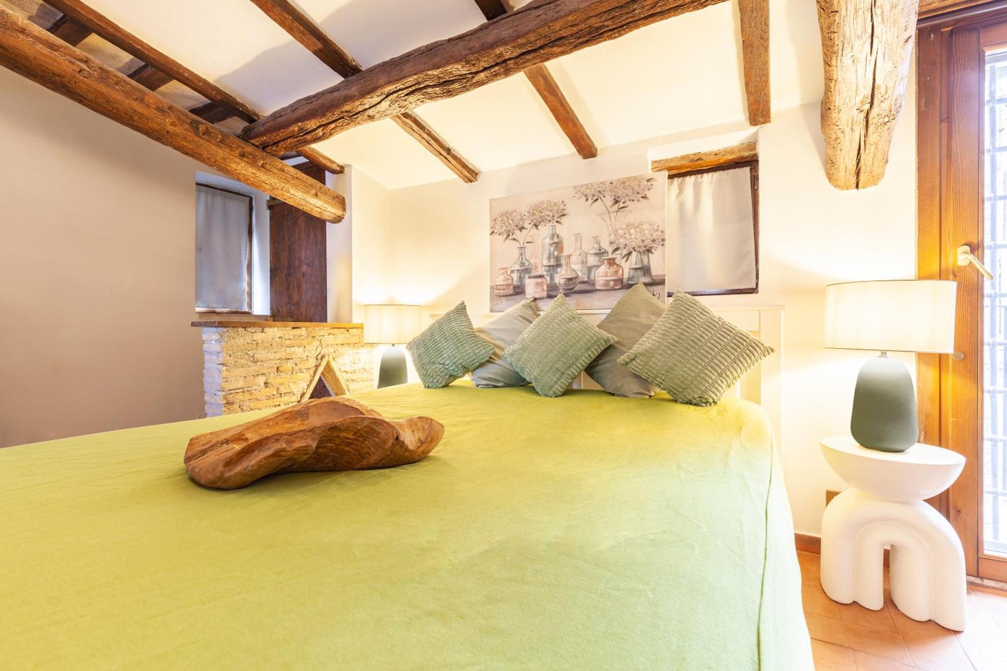 Appartamento Navona Historic Lovely Terrace