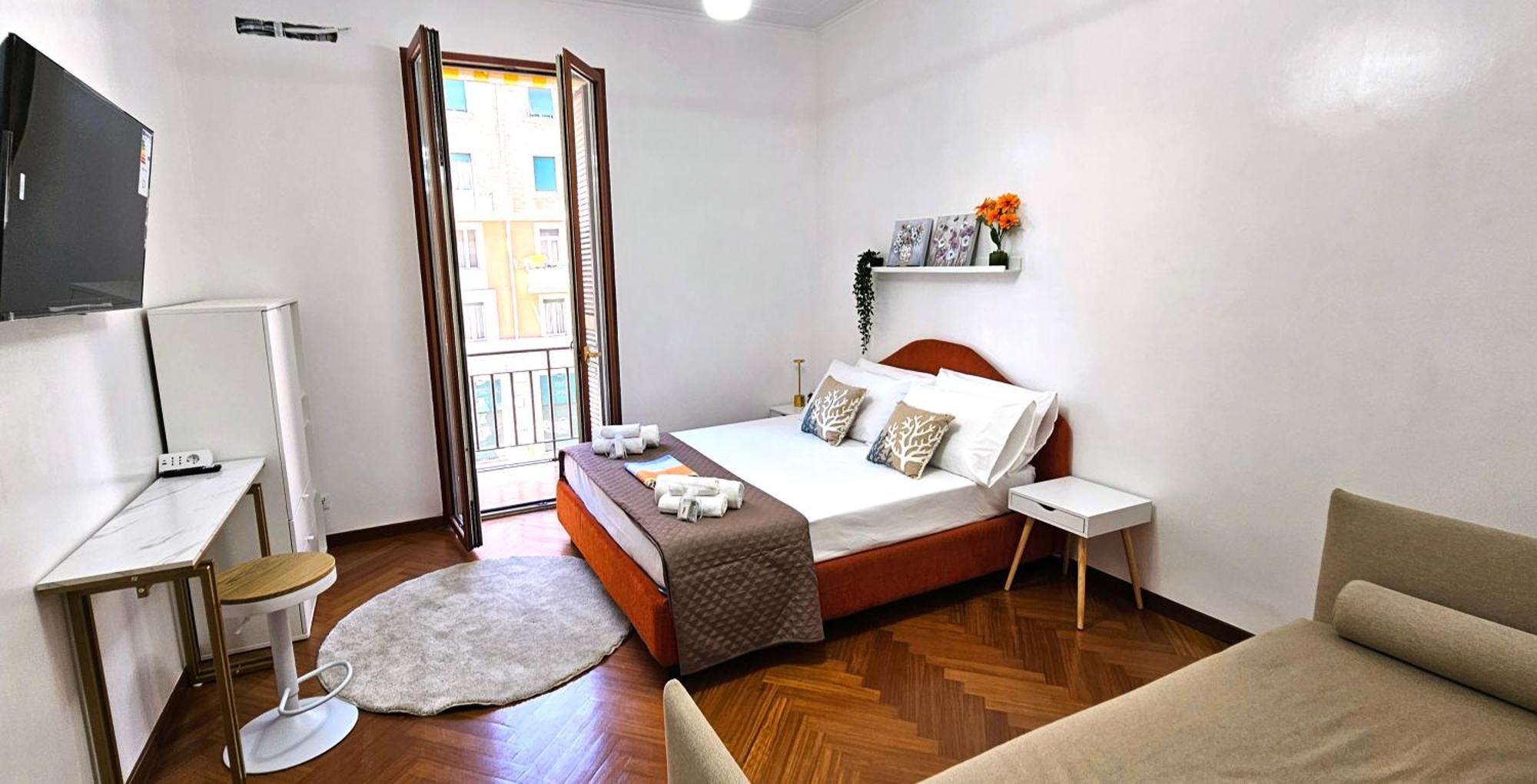 Vatican Era Bed & Breakfast *