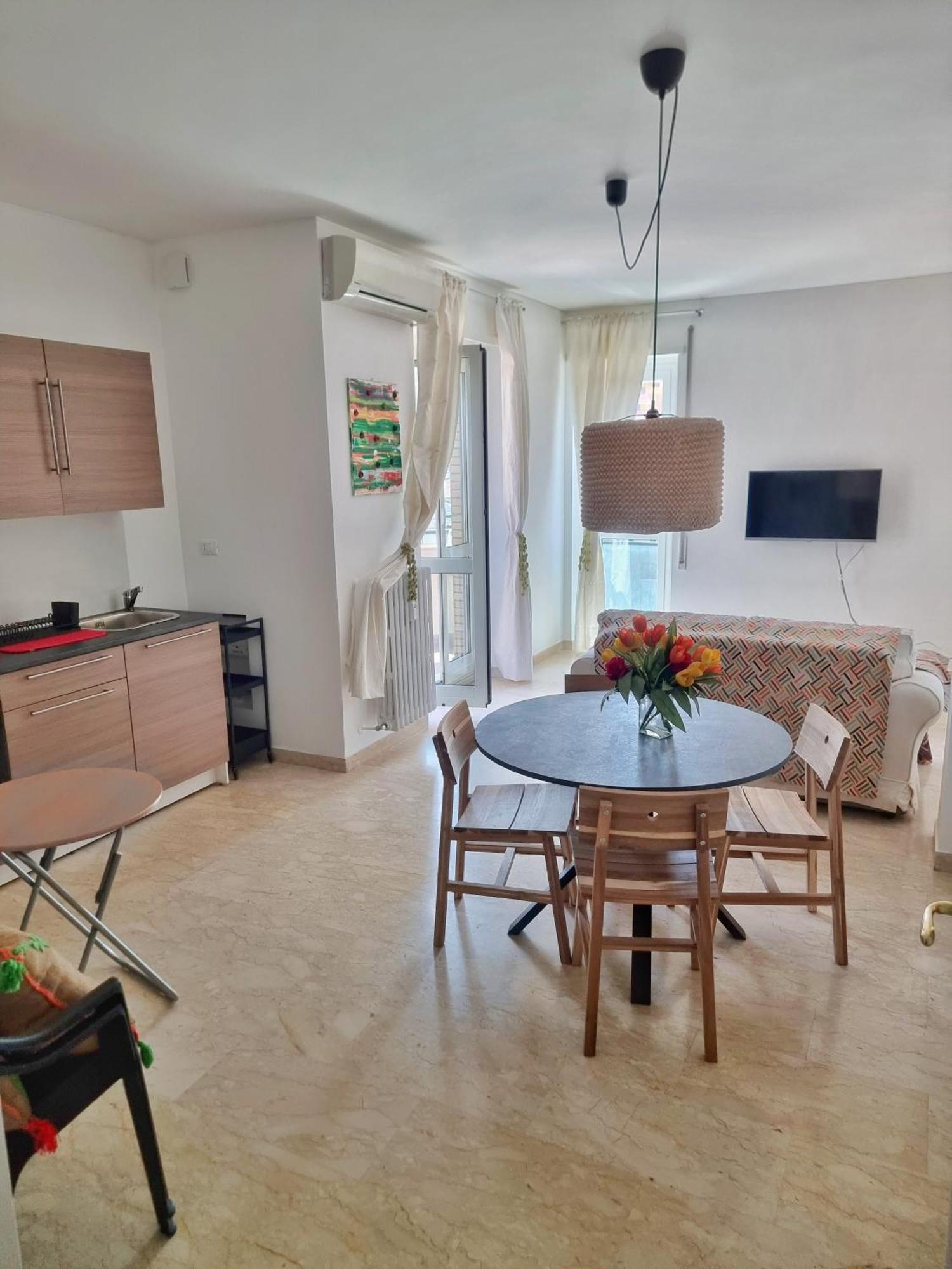 Pina's Trastevere House Appartamento