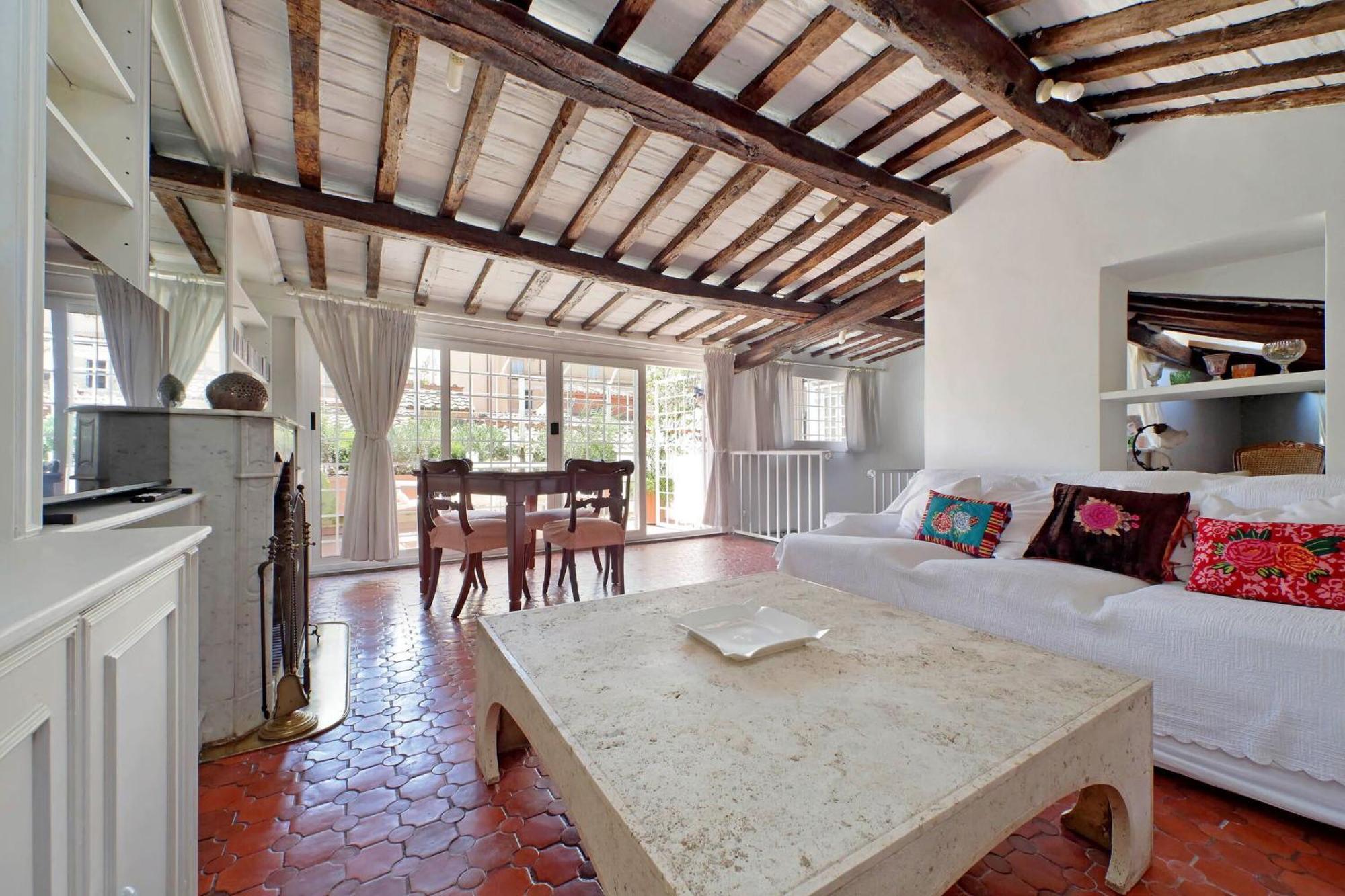 Magical Navona Duplex With Terrace By Halldis Appartamento *