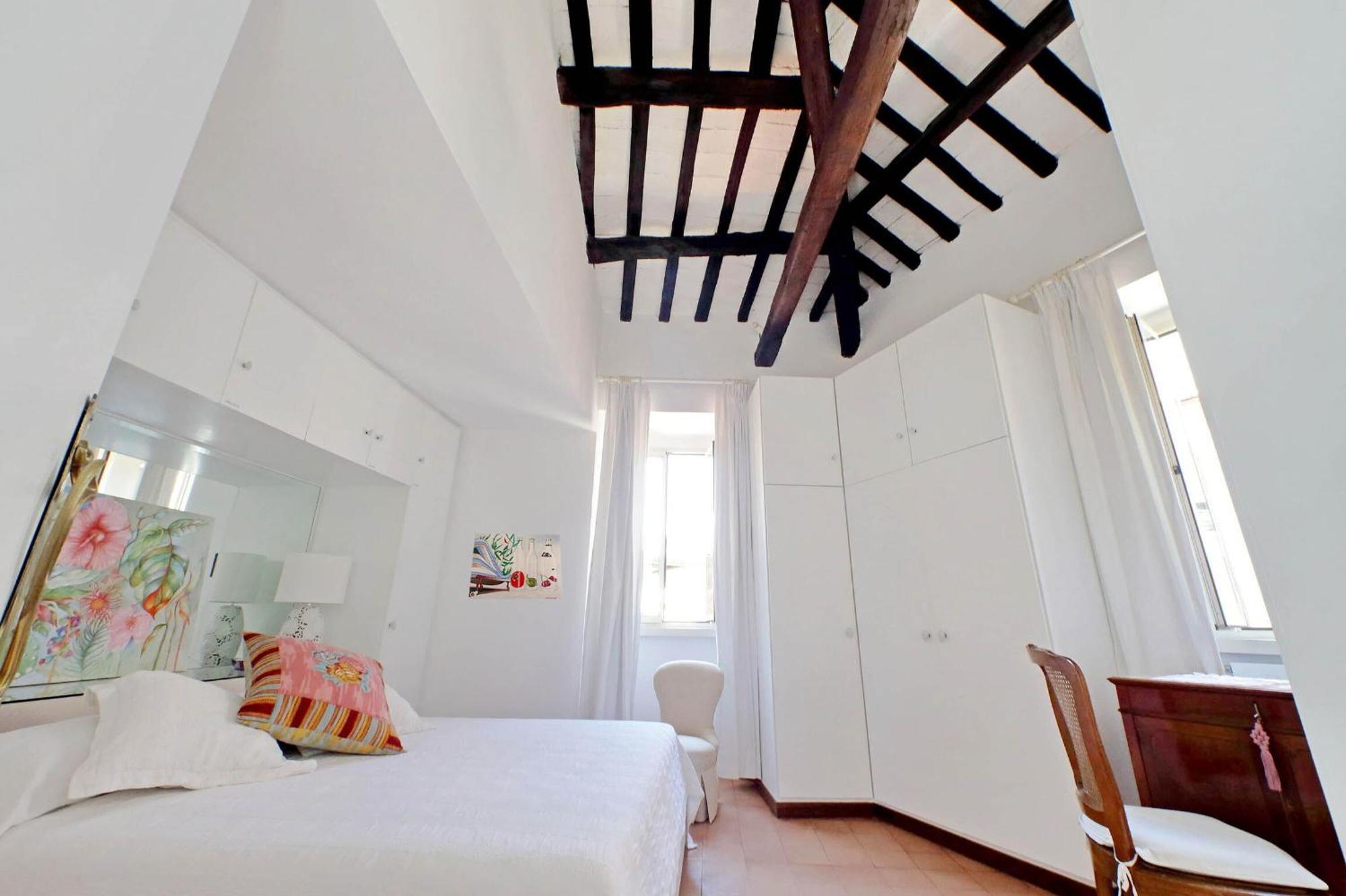 Magical Navona Duplex With Terrace By Halldis *