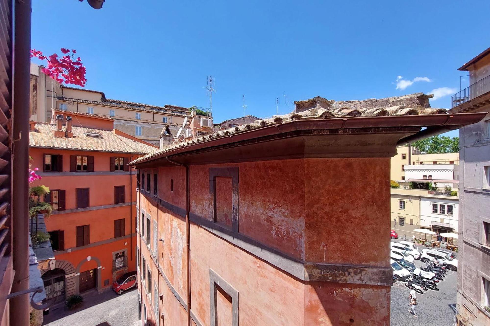 Apartamento Magical Navona Duplex With Terrace By Halldis Roma