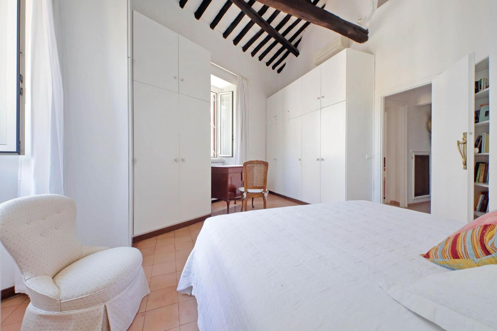 Magical Navona Duplex With Terrace By Halldis