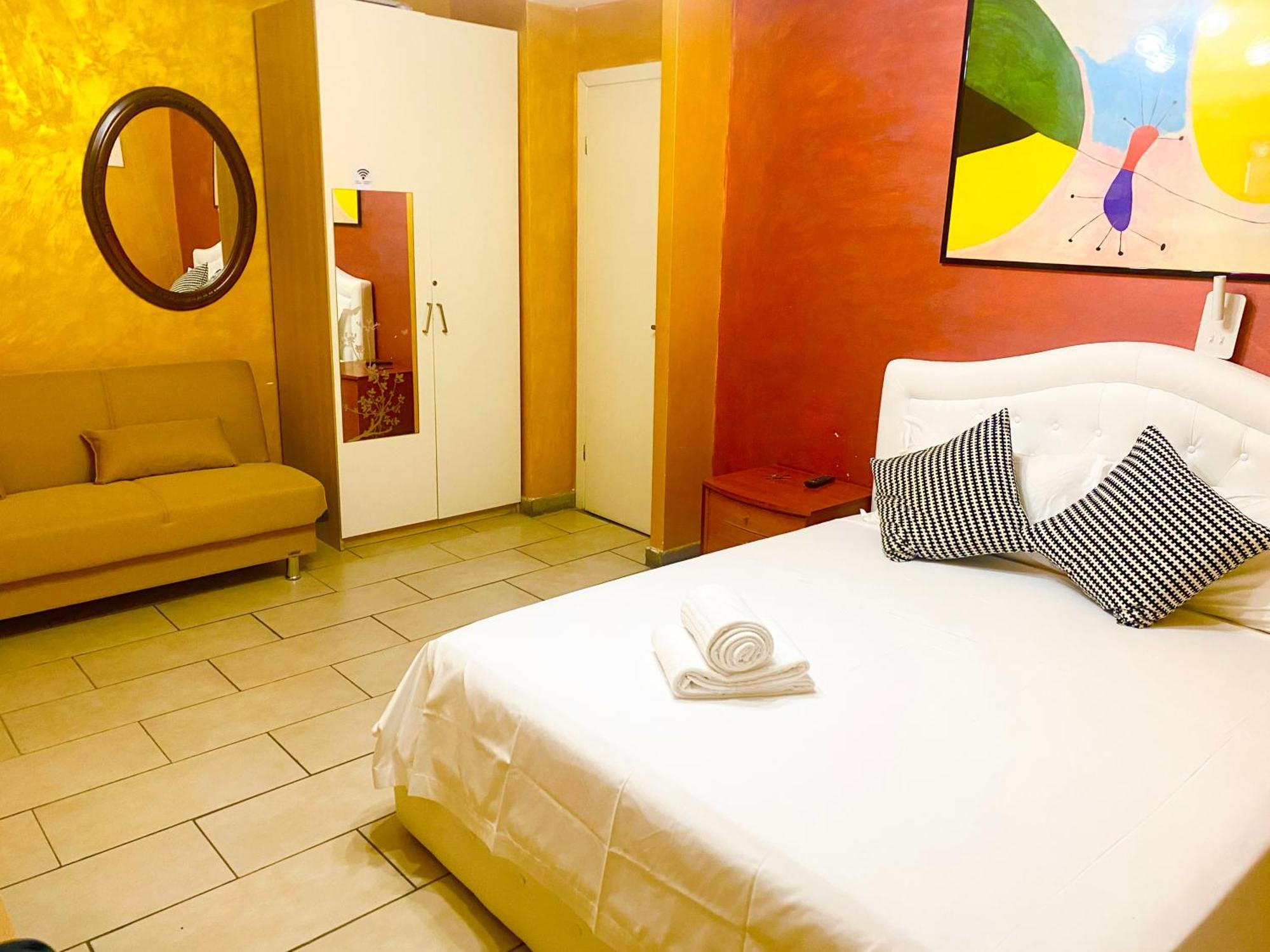 Giovanni Giolitti 177 Termini Apartamento