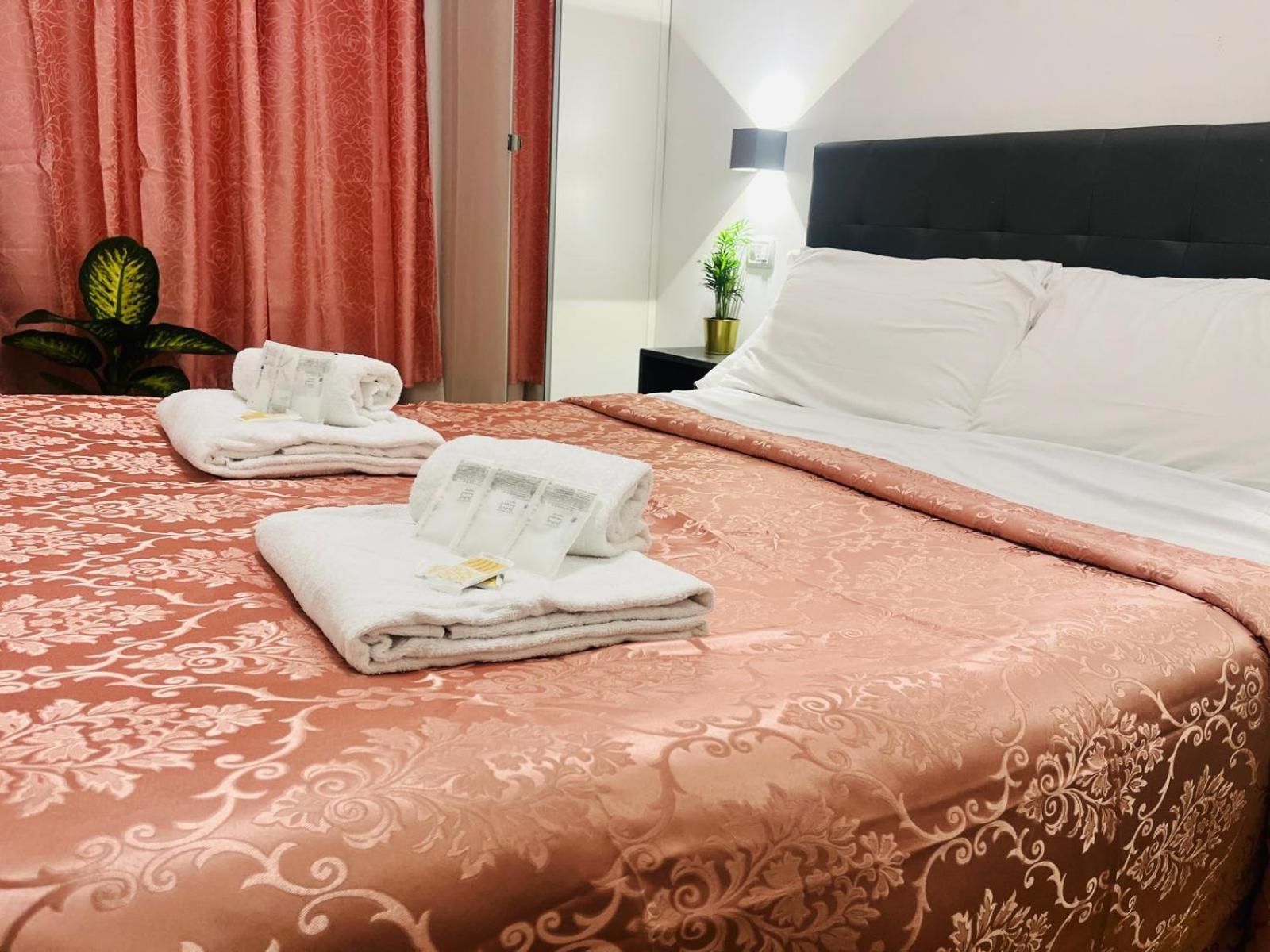 Rome Holiday Guesthouse Guest house Rome
