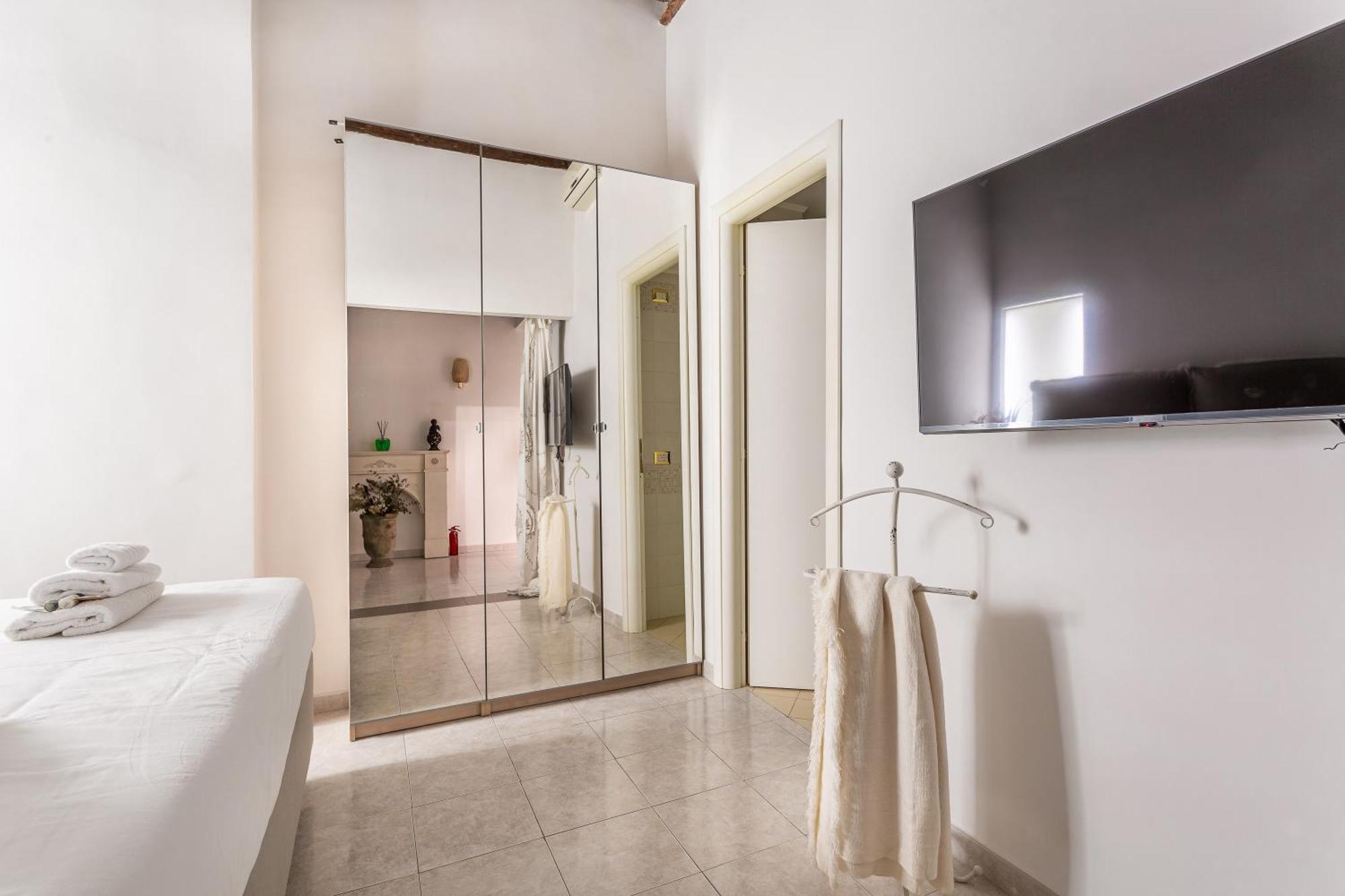 Apartamento Iflat Comfy A Few Steps From The Vatican