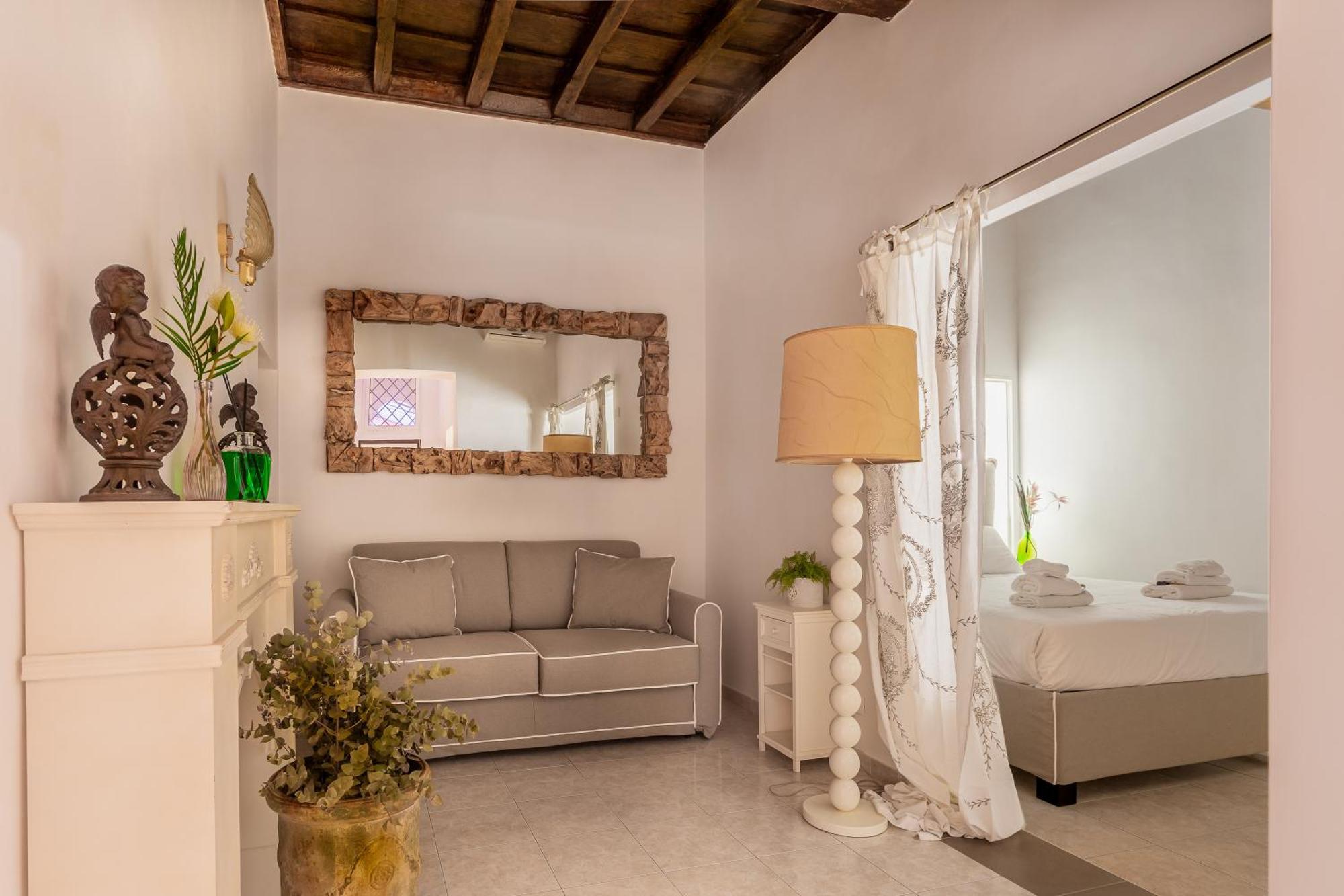Apartamento Iflat Comfy A Few Steps From The Vatican
