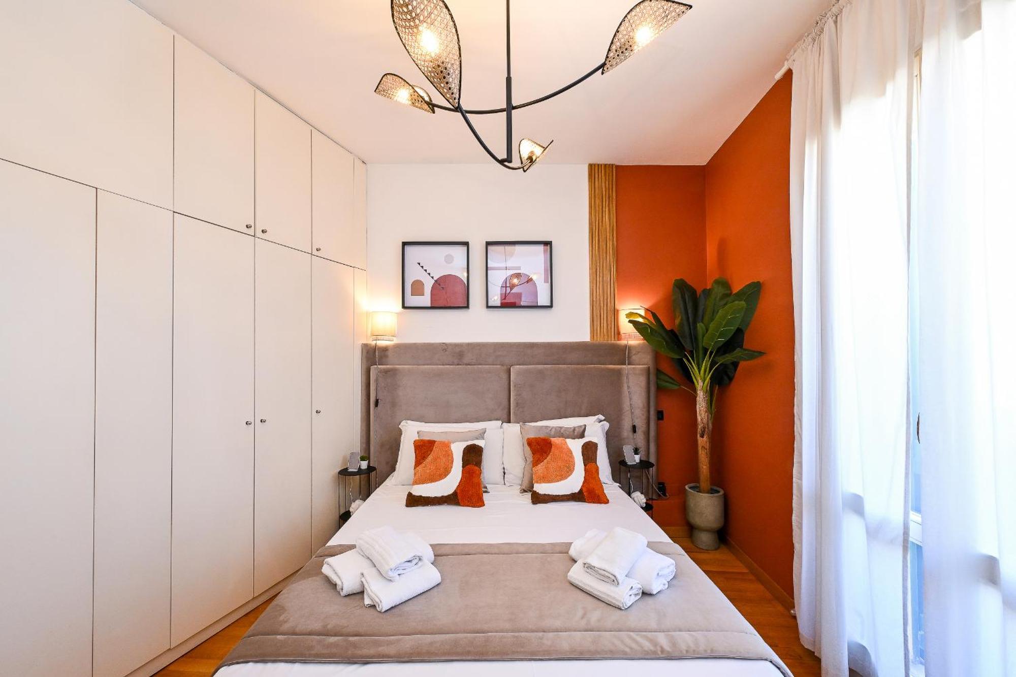 Navona Design Rooftop Appartamento *
