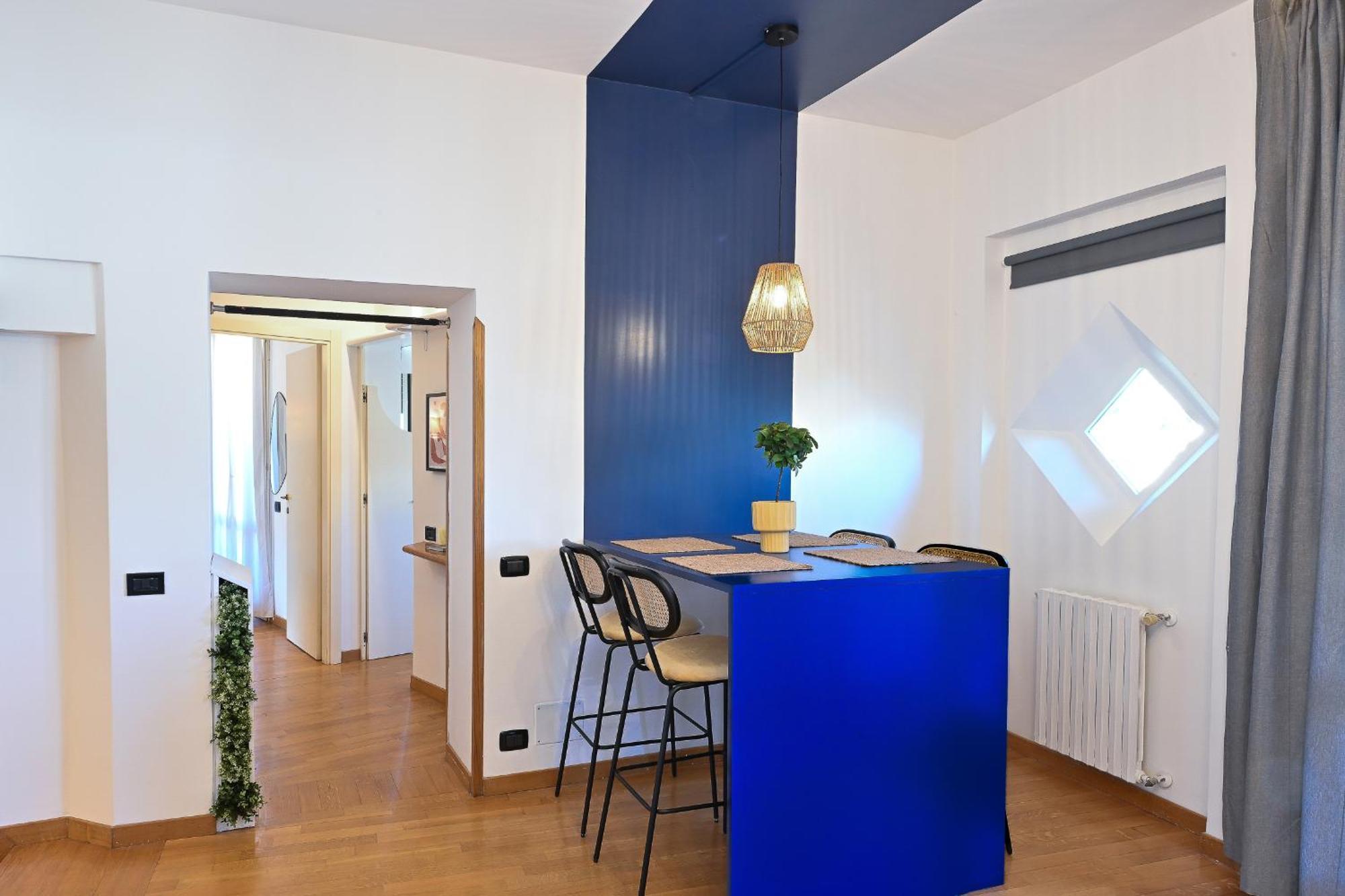Appartamento Navona Design Rooftop *