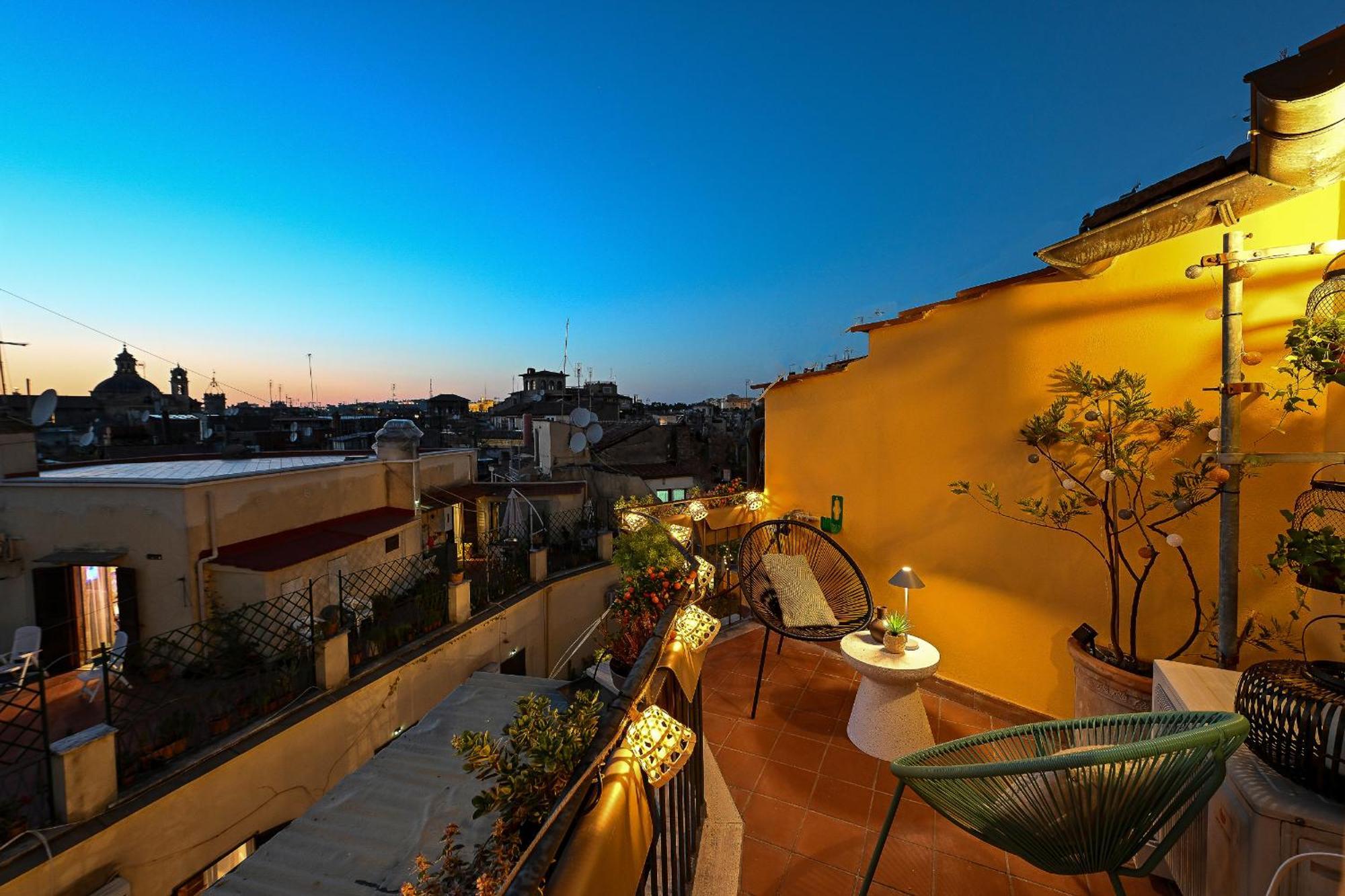 Appartamento Navona Design Rooftop Roma