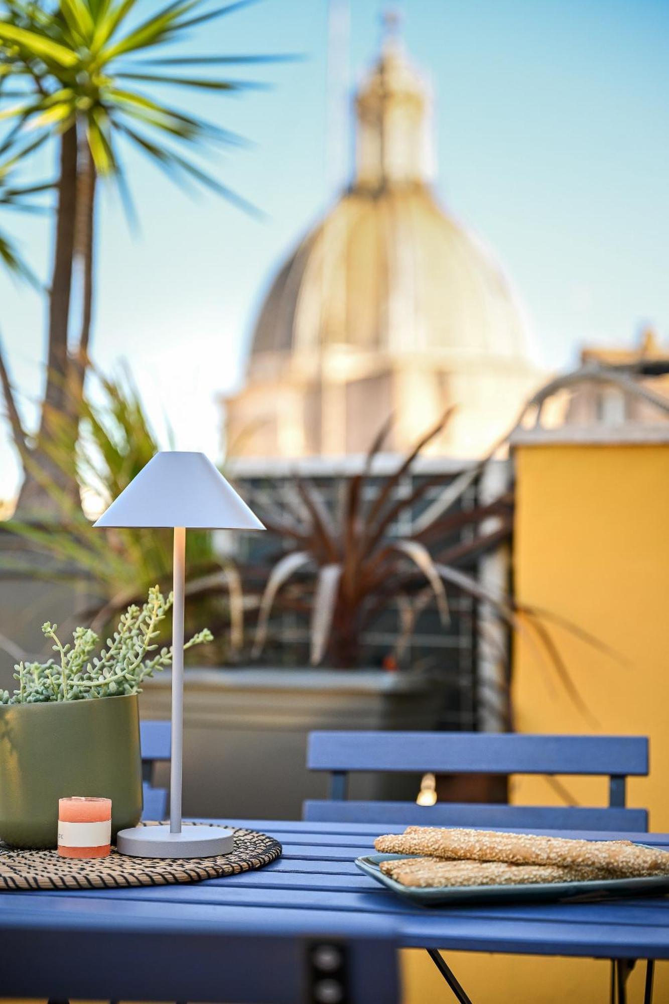 Navona Design Rooftop Appartamento Roma