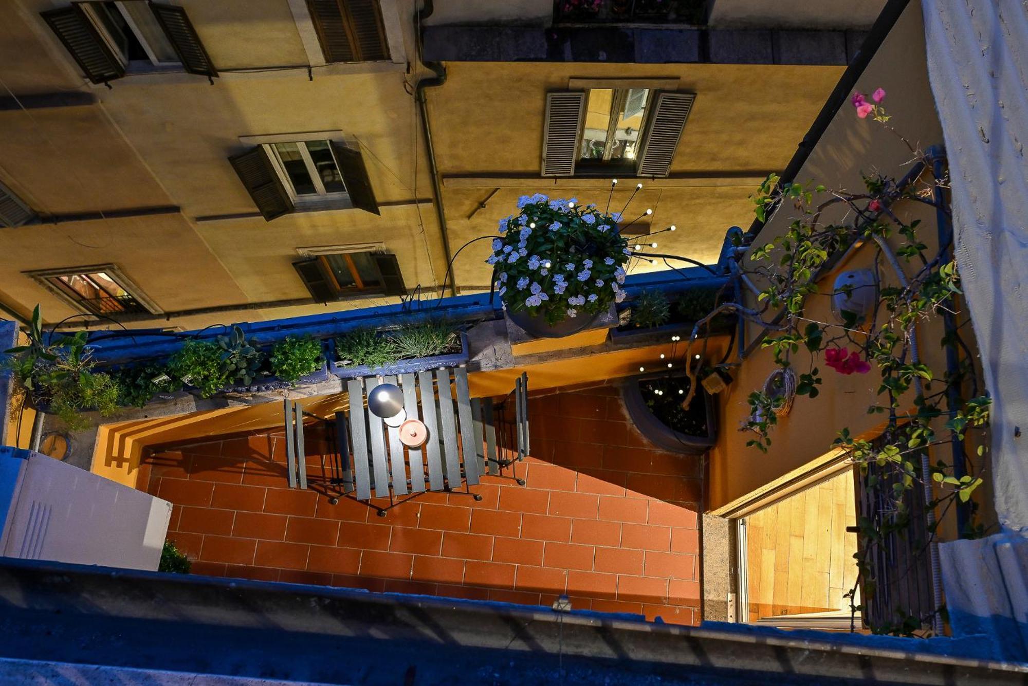 Appartamento Navona Design Rooftop Roma